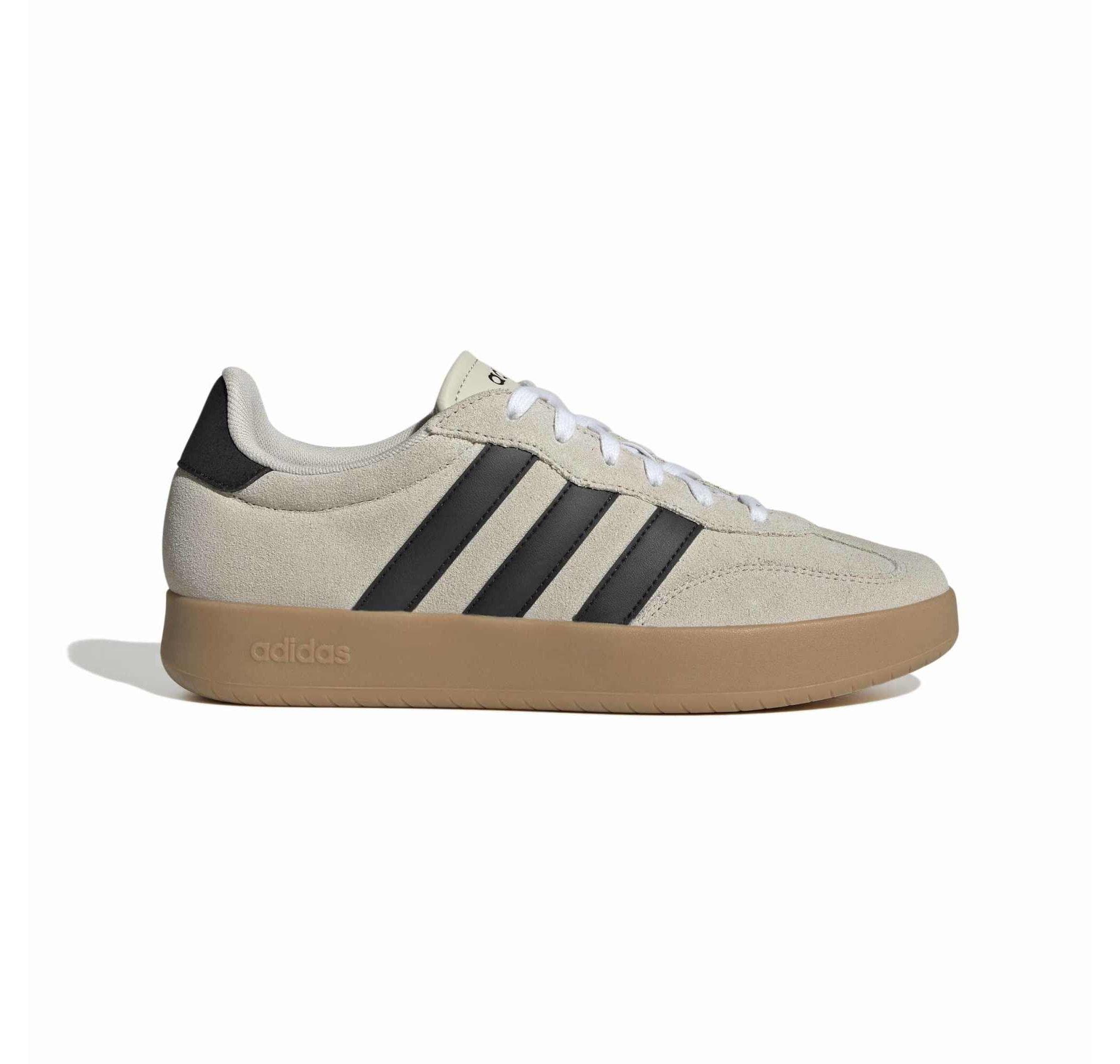 adidas adidas Barreda Erkek Spor Ayakkabı Bej