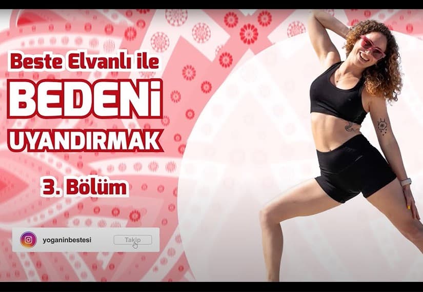 Bedeninizi Uyandırın: Yoganın Beste'si ile Yogaya Başlayın!