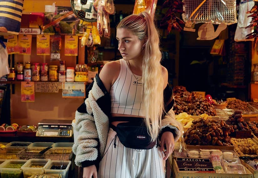 Eastpak: Dayanıklılık ve Şıklığın Zirve Noktası