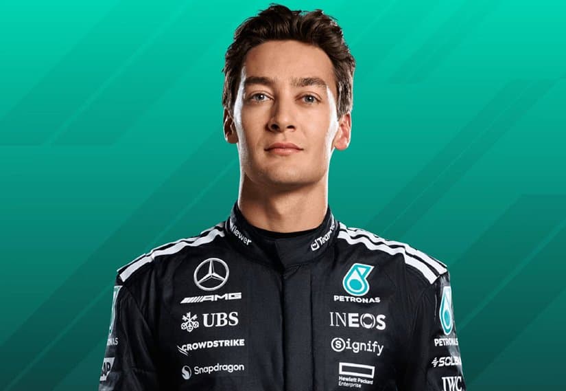 Hız Tutkusundan Zirveye: George Russell'ın İlham Veren Formula 1 Yolculuğu