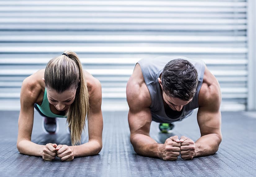 Nedir Bu Plank: Kaç Çeşit Plank Vardır?