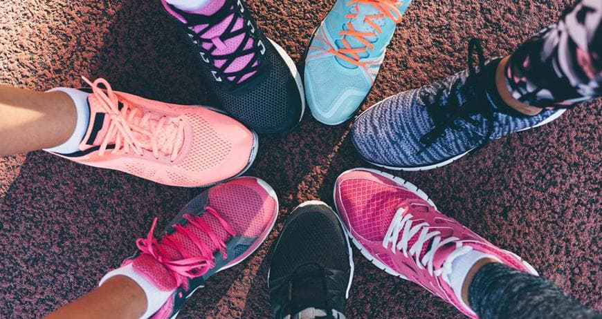 Spor Ayakkabının Ömrünü Uzatmak için 8 Yöntem