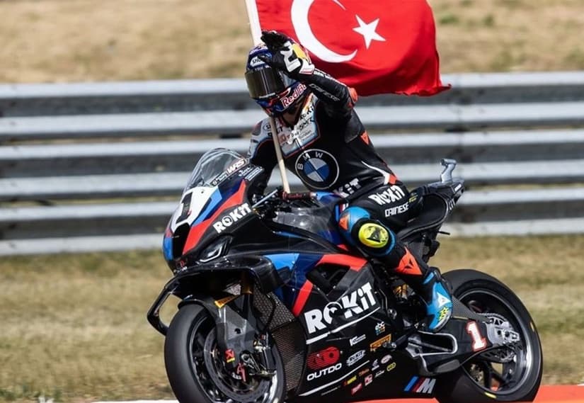 Pistlerin Sultanı Toprak Razgatlıoğlu, Şimdi MotoGP Zirvesine Koşuyor!