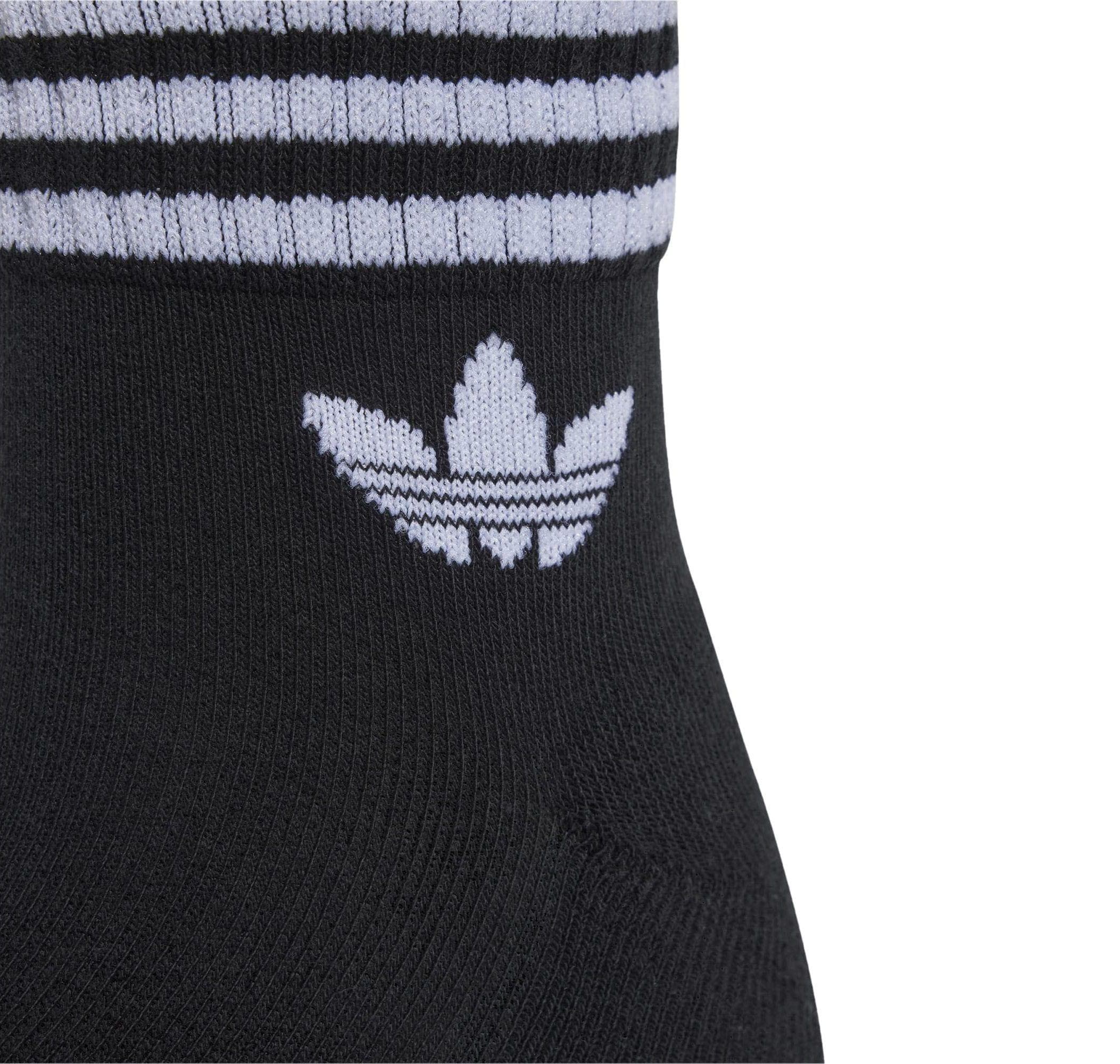 adidas adidas 3S Ankle S 3P Çorap Siyah - 3
