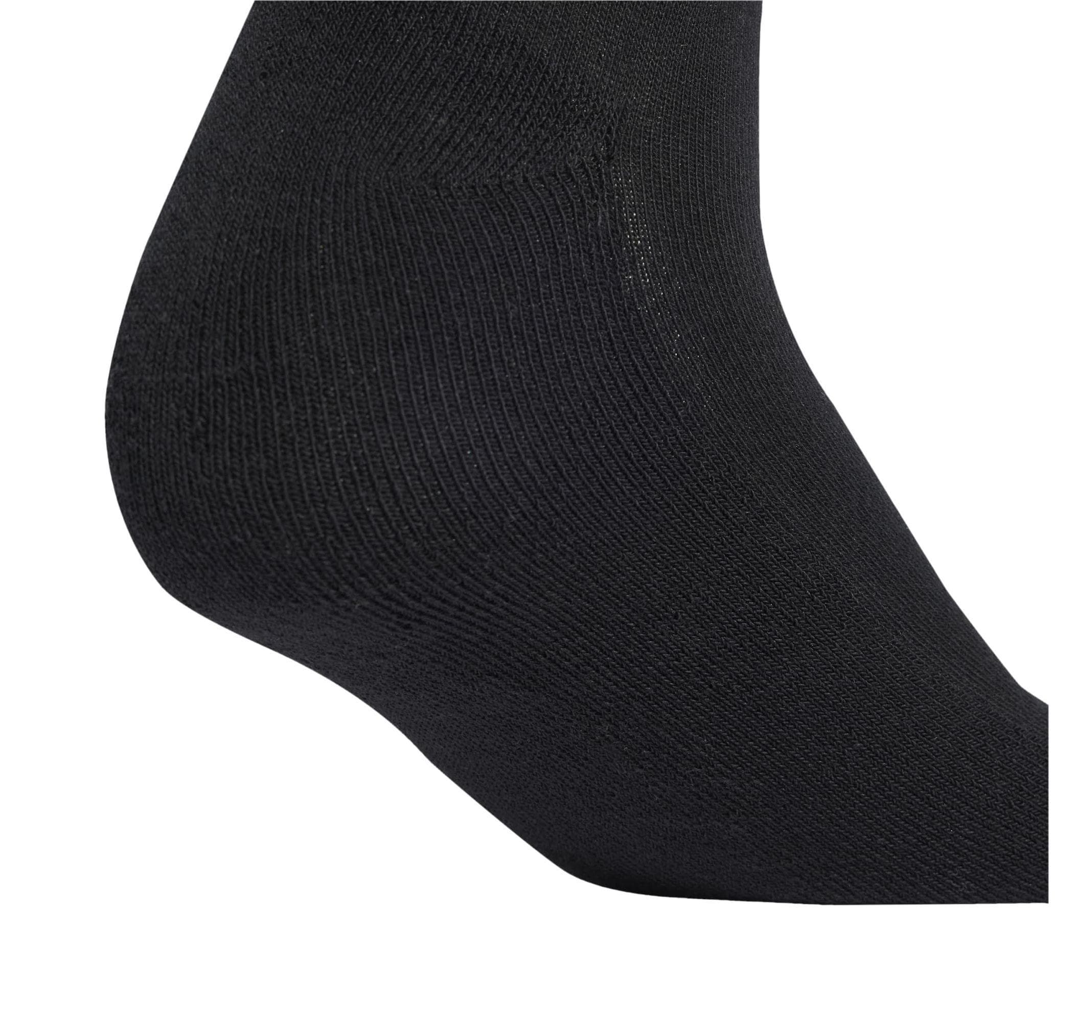 adidas adidas 3S Ankle S 3P Çorap Siyah - 4