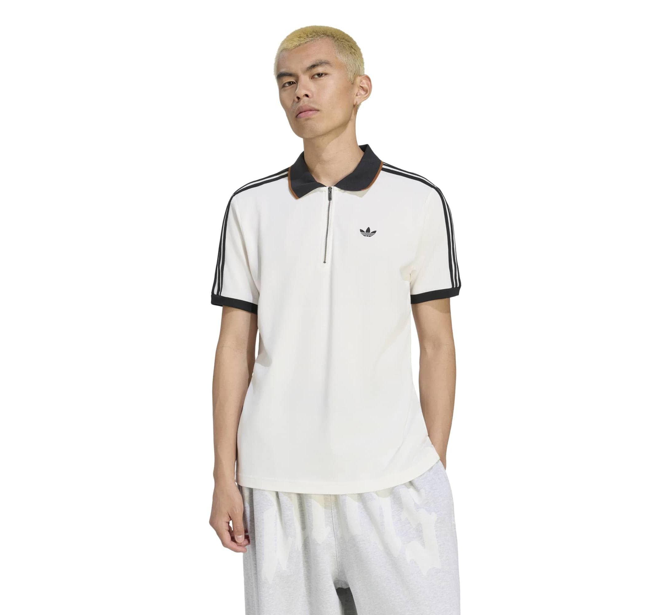 adidas adidas 3S Pl Erkek T-Shirt Beyaz