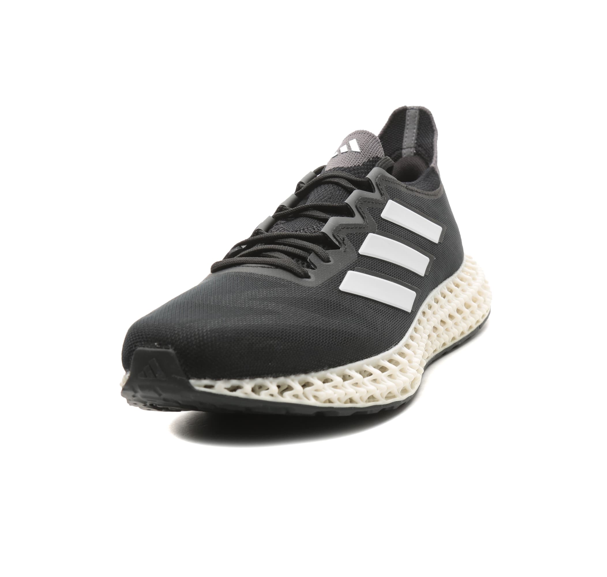 adidas adidas 4Dfwd 3 W Kadın Spor Ayakkabı Siyah - 2