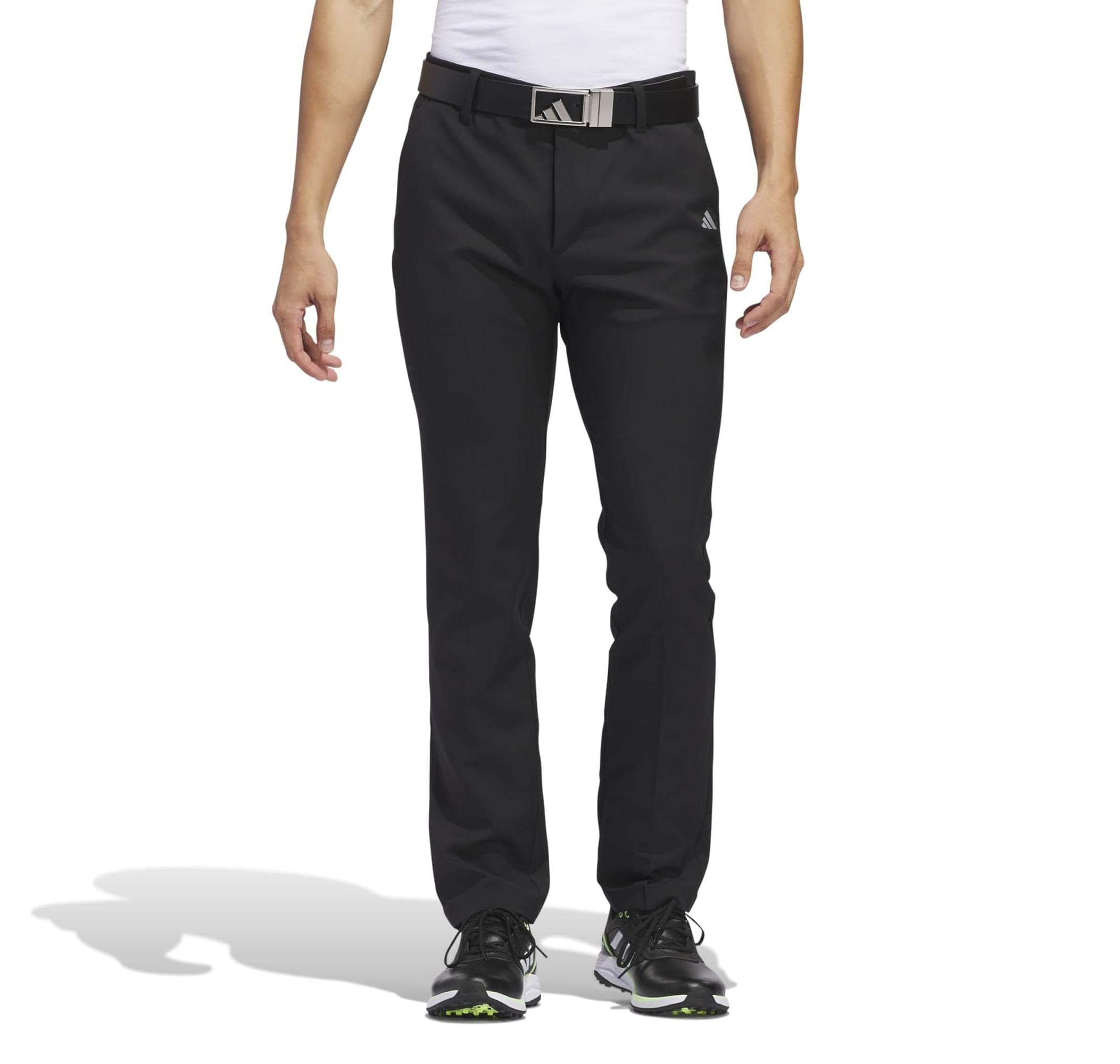 adidas adidas Adı Golf Tpr Pt Erkek Eşofman Altı Siyah
