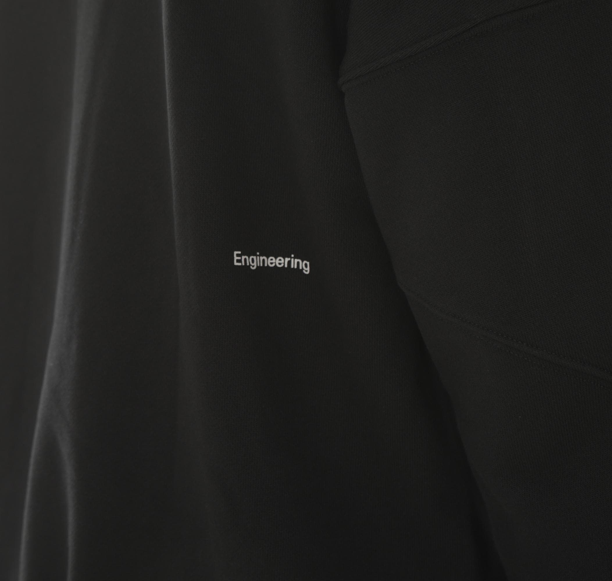 adidas adidas Adı365 Hk H Unı Erkek Sweatshirt Siyah - 9