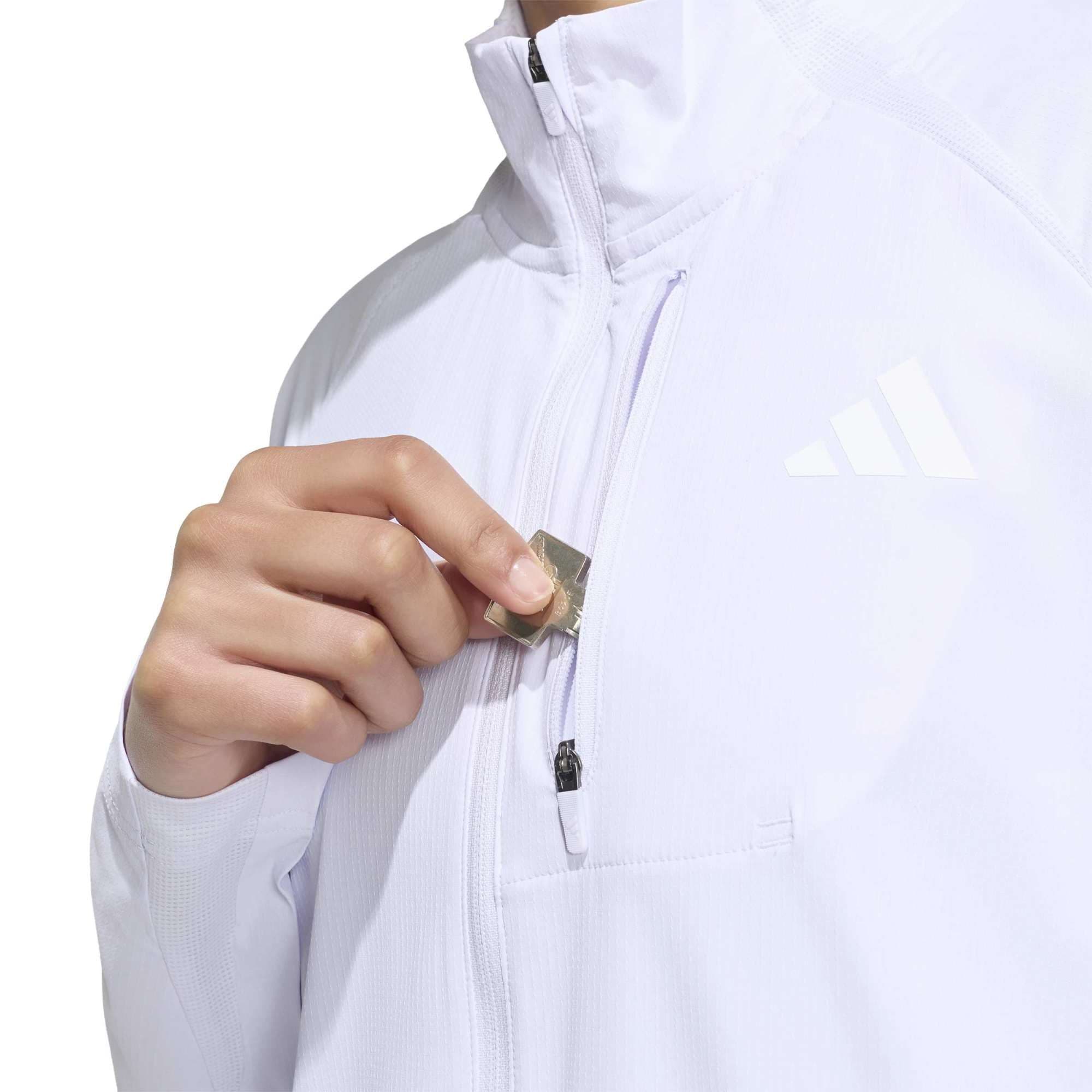adidas adidas Adı365 Jkt W Kadın Yağmurluk-Rüzgarlık - 3