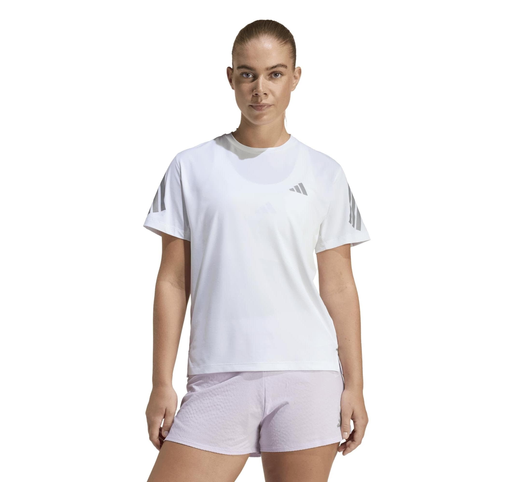 adidas adidas Adı365 T W Kadın T-Shirt Beyaz