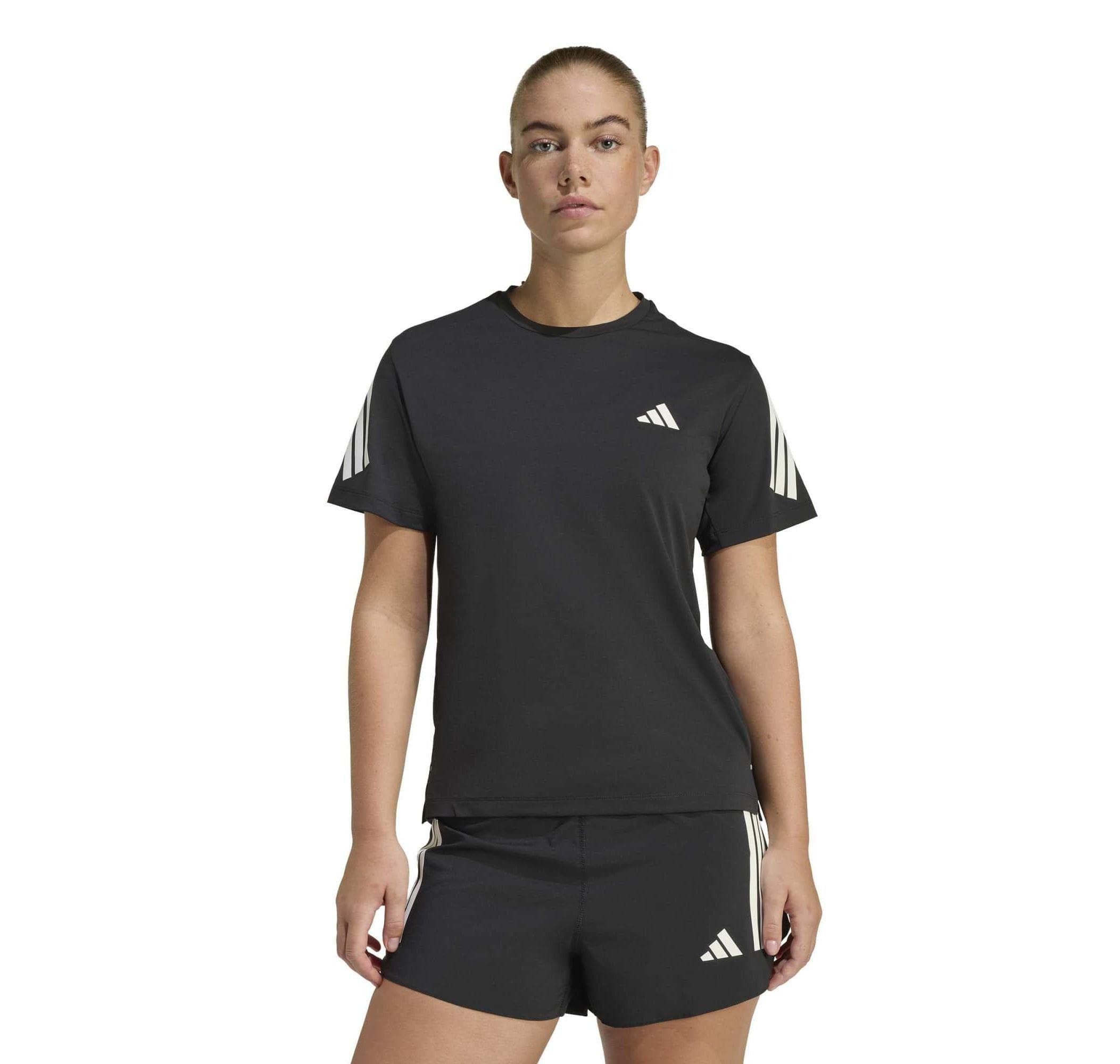 adidas adidas Adı365 T W Kadın T-Shirt Siyah