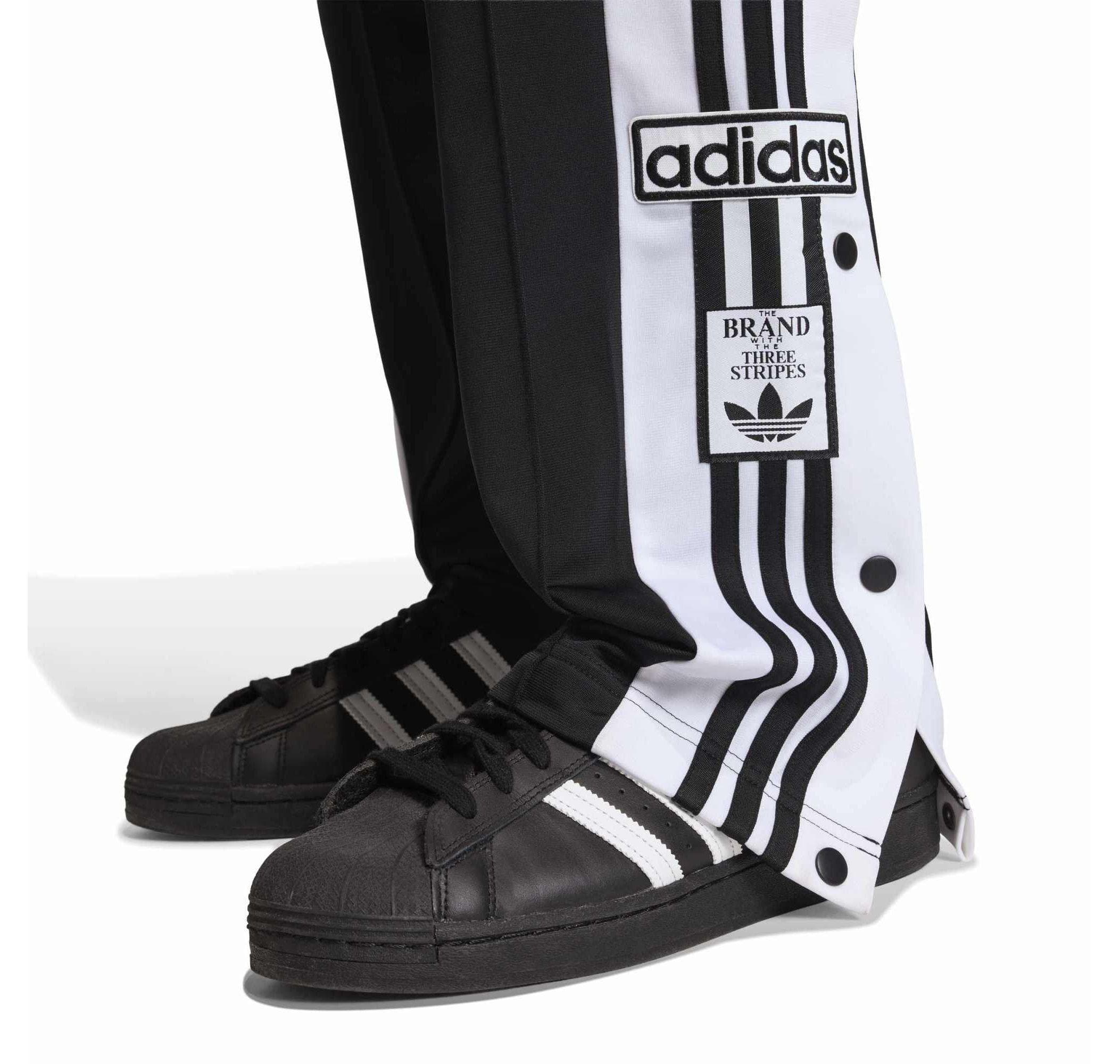 adidas adidas Adıbreak Tp Kadın Eşofman Altı Siyah - 3