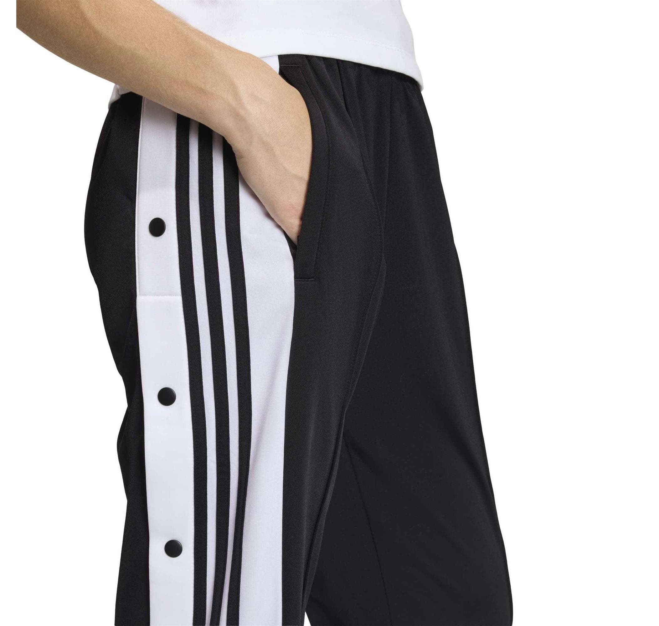adidas adidas Adıbreak Tp Kadın Eşofman Altı Siyah - 4