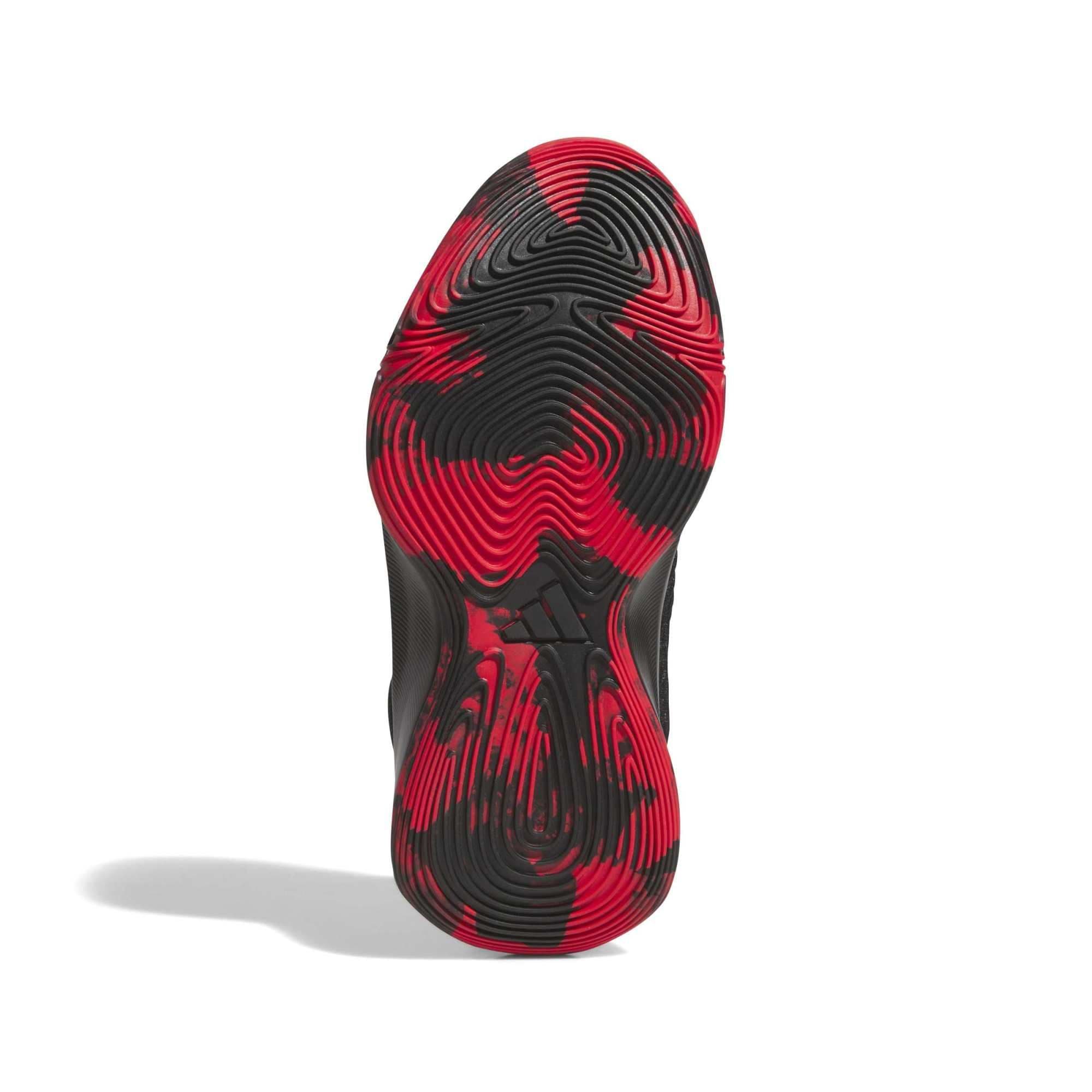 adidas adidas adidas Initiation J Çocuk Spor Ayakkabı Siyah - 3