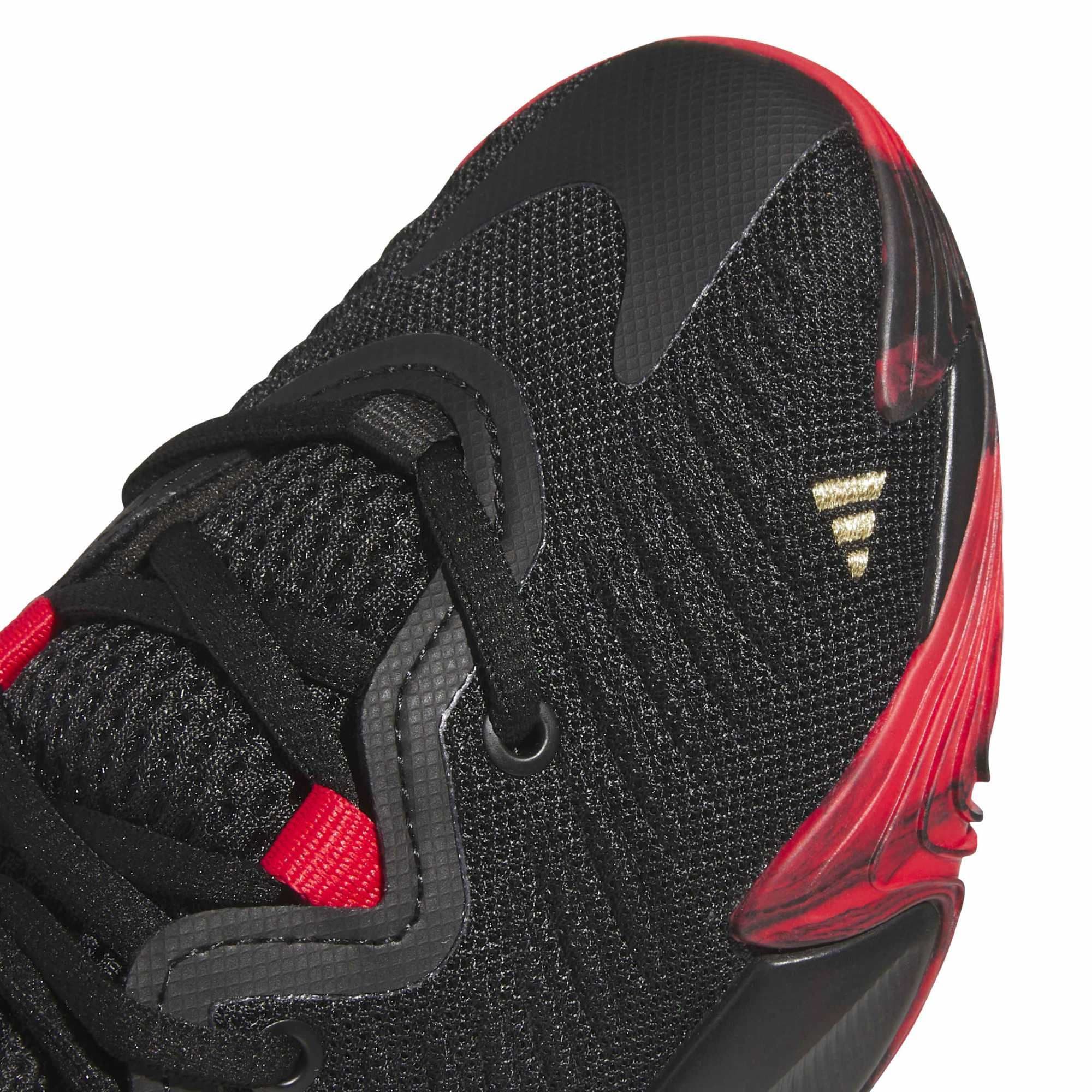 adidas adidas adidas Initiation J Çocuk Spor Ayakkabı Siyah - 7