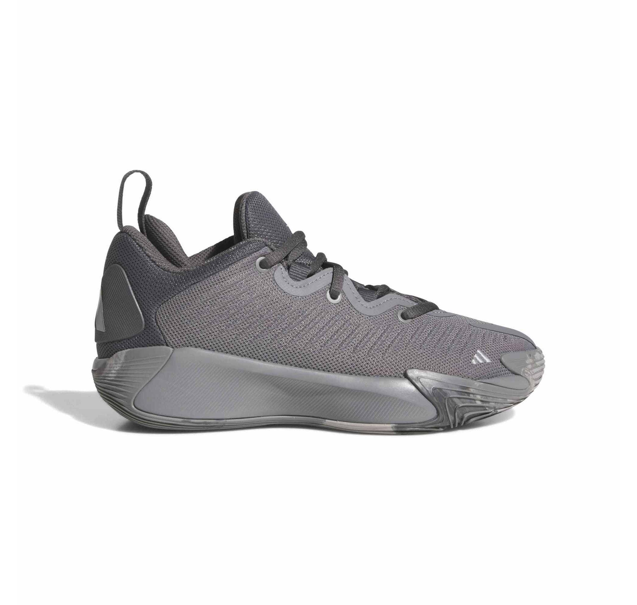 adidas adidas adidas Initiation J Çocuk Spor Ayakkabı Gri