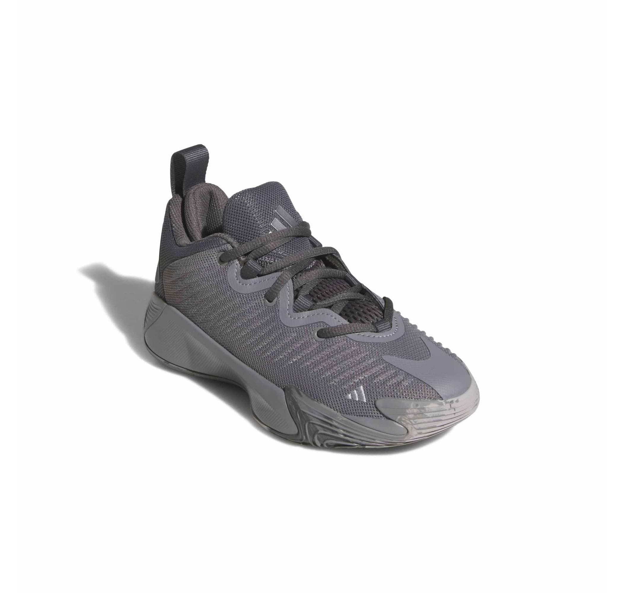 adidas adidas adidas Initiation J Çocuk Spor Ayakkabı Gri - 2