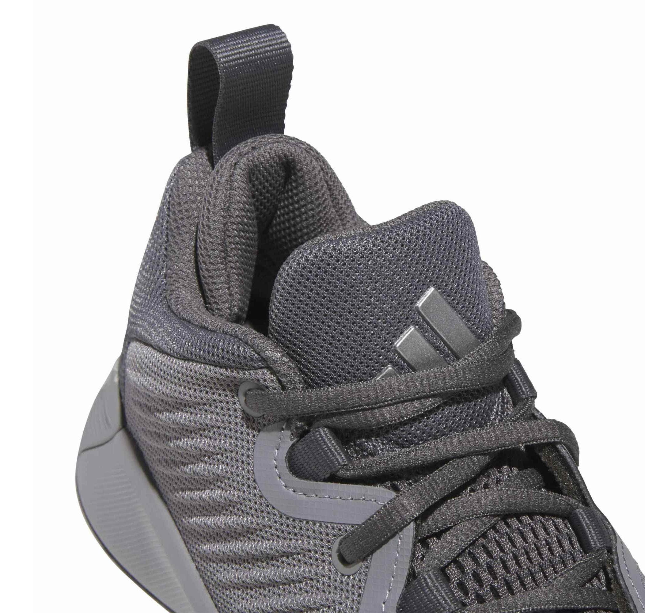adidas adidas adidas Initiation J Çocuk Spor Ayakkabı Gri - 6