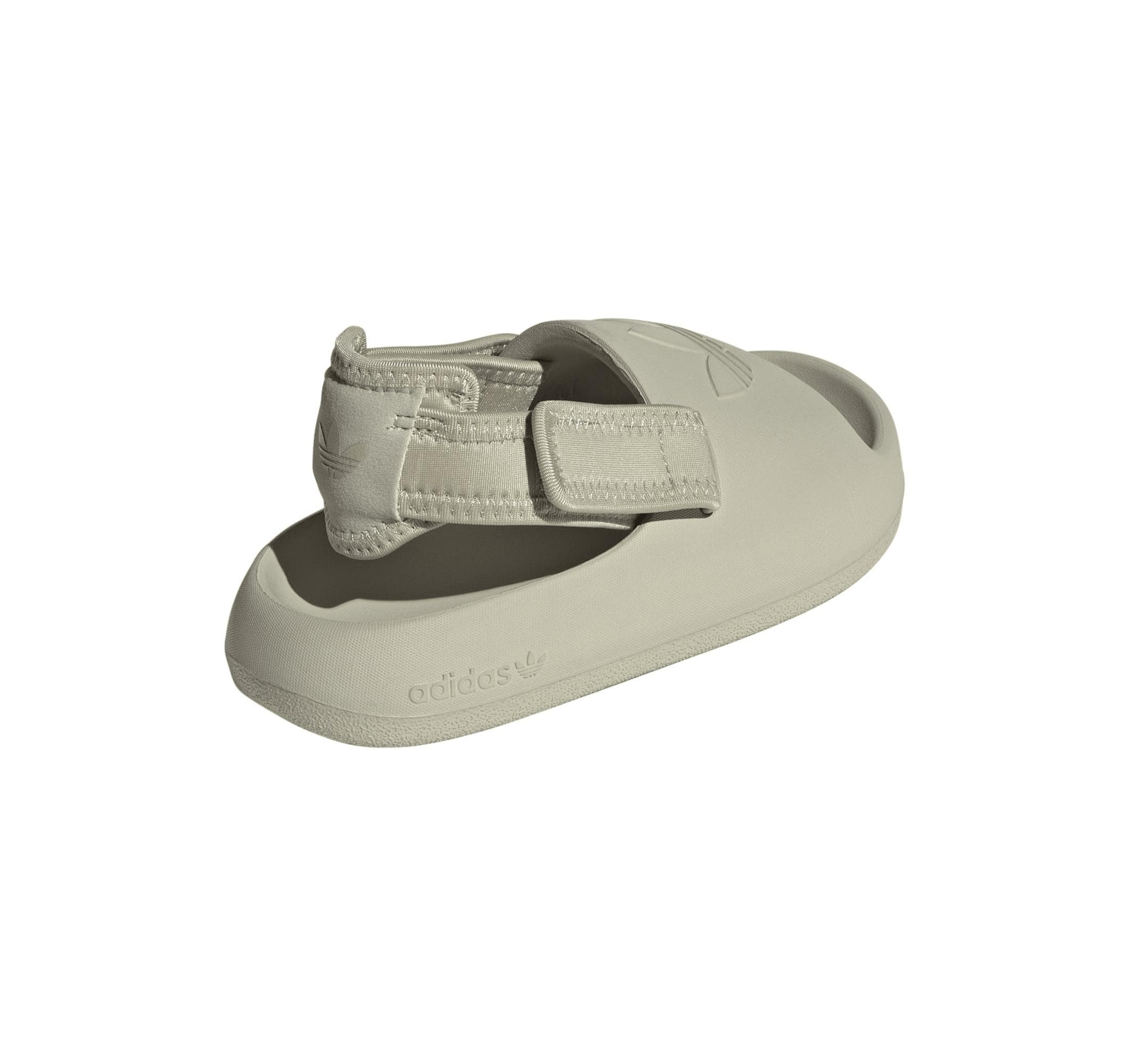 adidas adidas Adıfom Adılette C Çocuk Sandalet Haki - 3