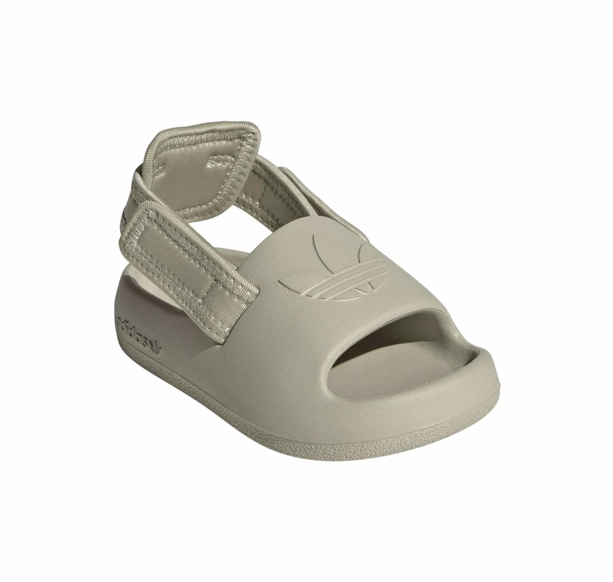 adidas adidas Adıfom Adılette I Bebek Sandalet Krem - 2