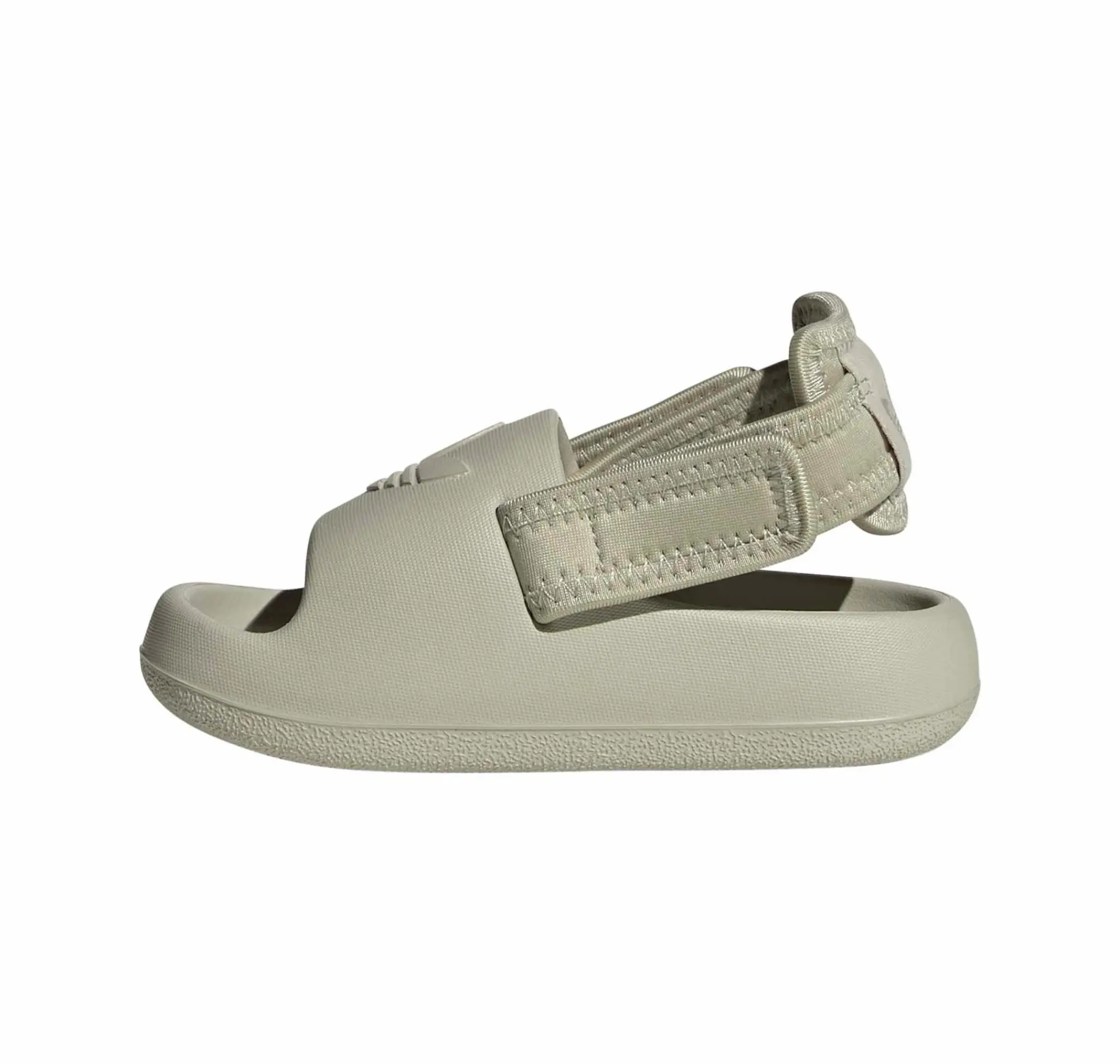 adidas adidas Adıfom Adılette I Bebek Sandalet Krem - 4
