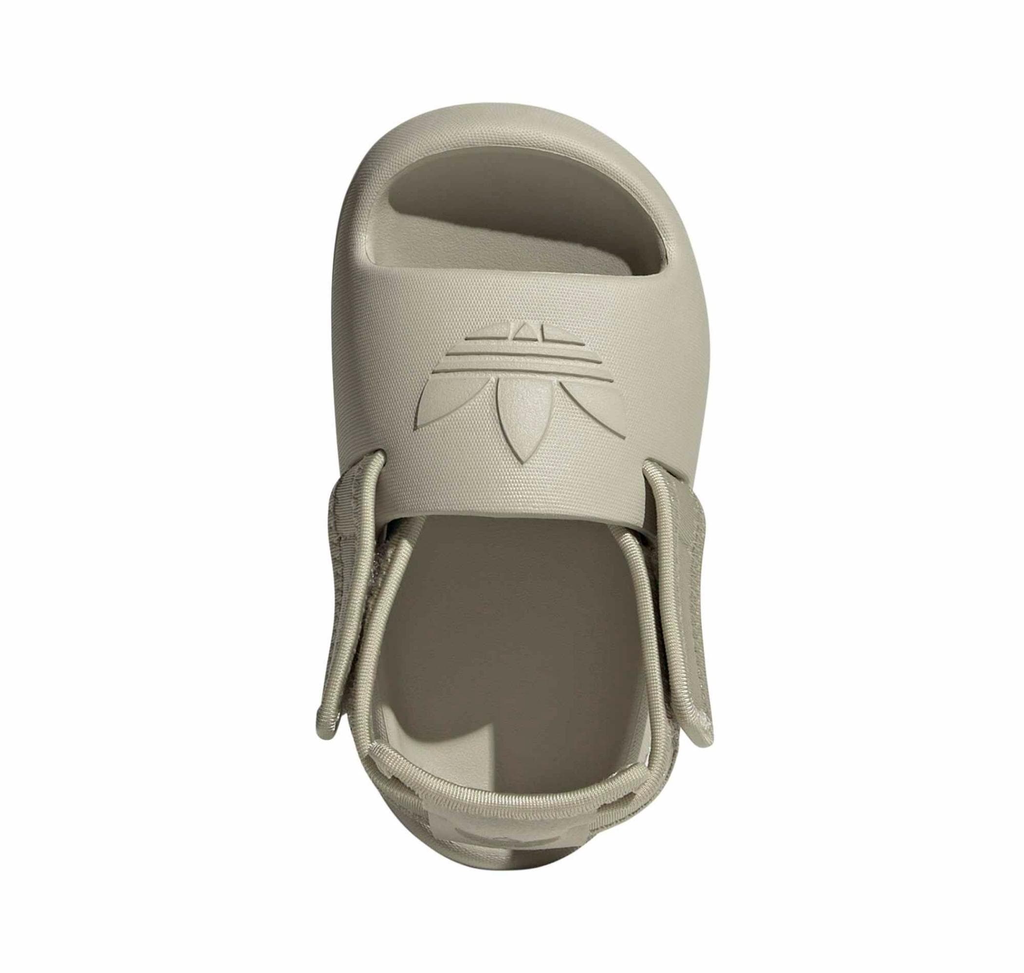 adidas adidas Adıfom Adılette I Bebek Sandalet Krem - 5