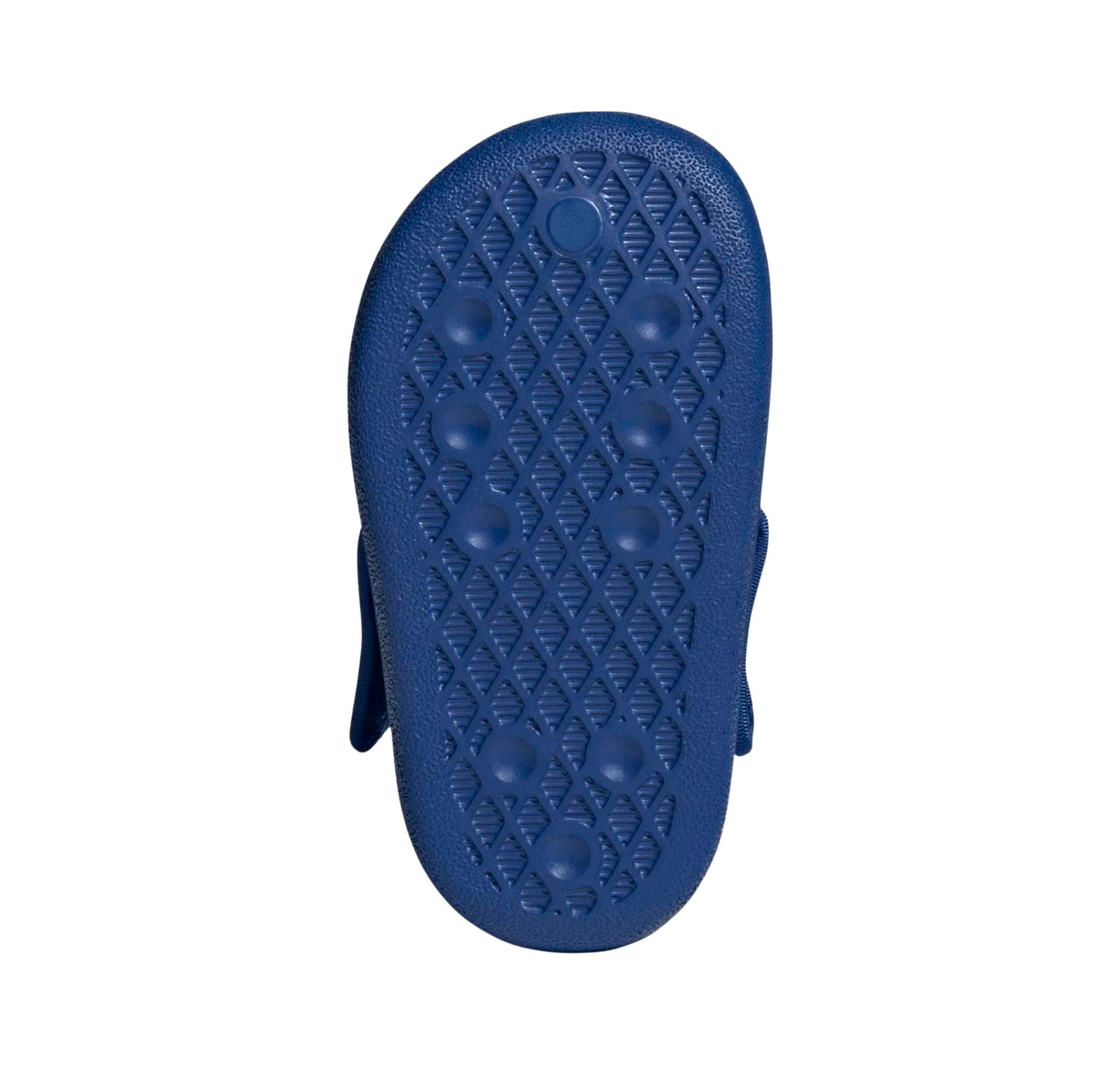 adidas adidas Adıfom Adılette I Bebek Sandalet Lacivert - 6