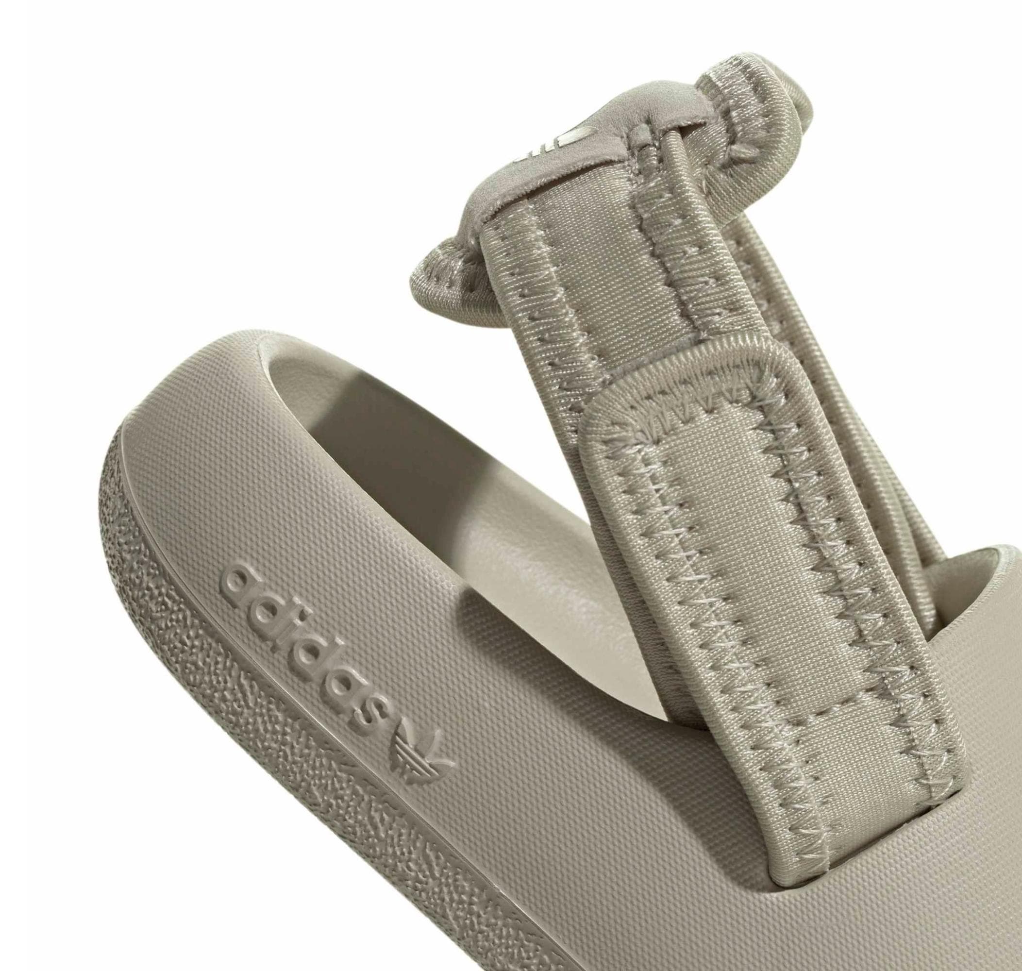 adidas adidas Adıfom Adılette I Bebek Sandalet Krem - 8