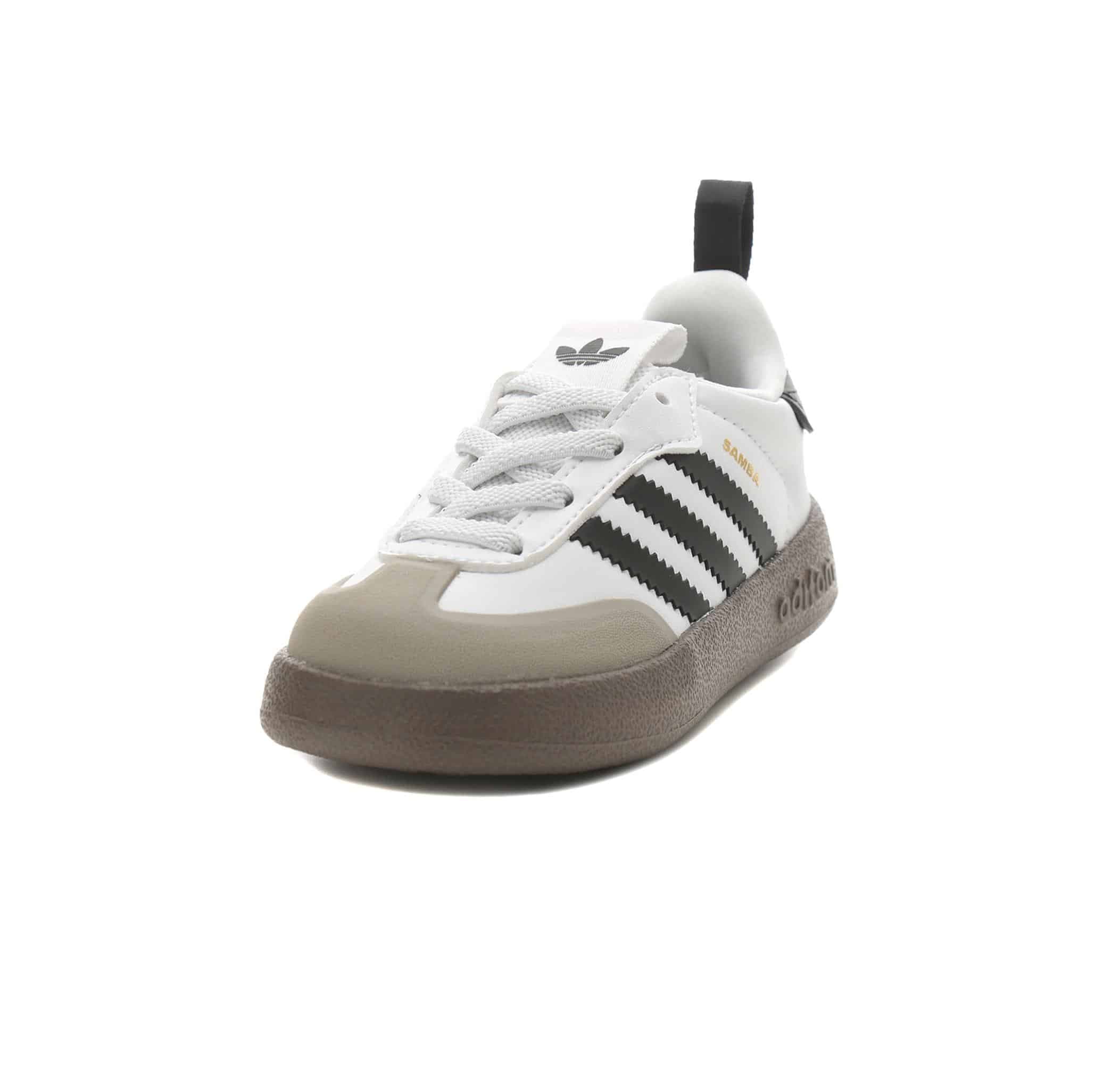 adidas adidas Adıfom Samba 360 I Bebek Spor Ayakkabı Beyaz - 2