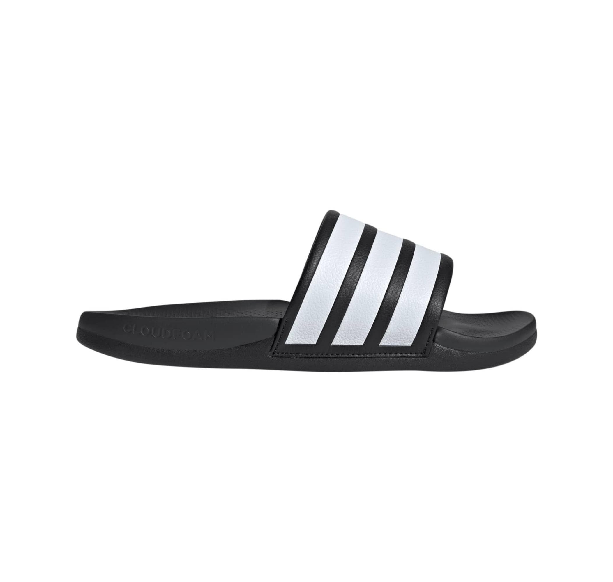 adidas adidas Adılette Comfort 2.0 Erkek Terlik Siyah