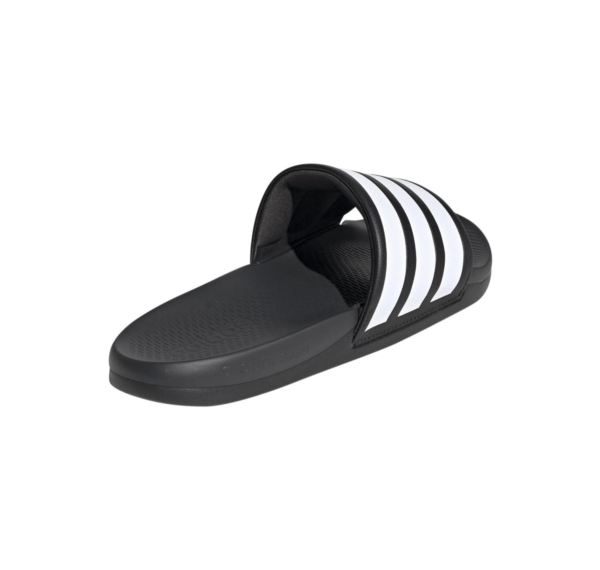 adidas adidas Adılette Comfort 2.0 Erkek Terlik Siyah - 3