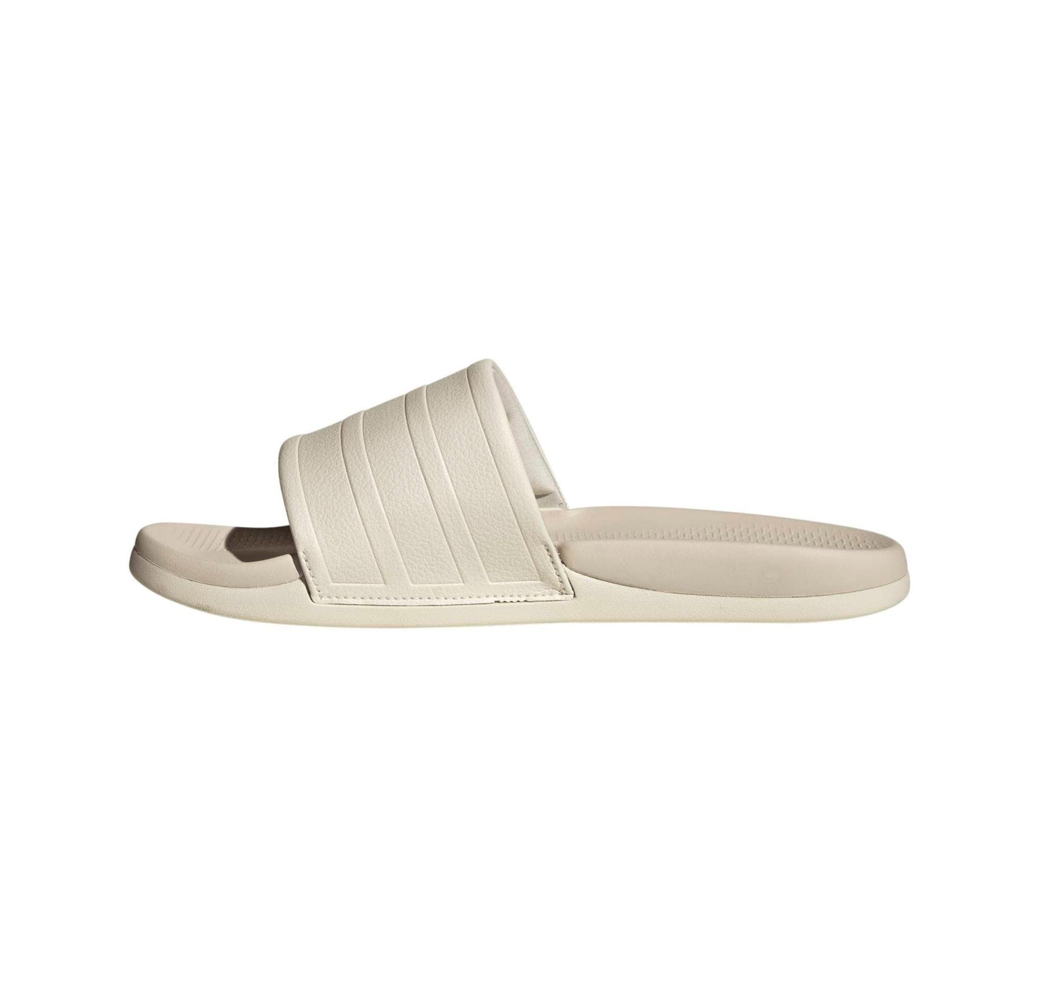 adidas adidas Adılette Comfort 2.0 Erkek Terlik Krem - 4