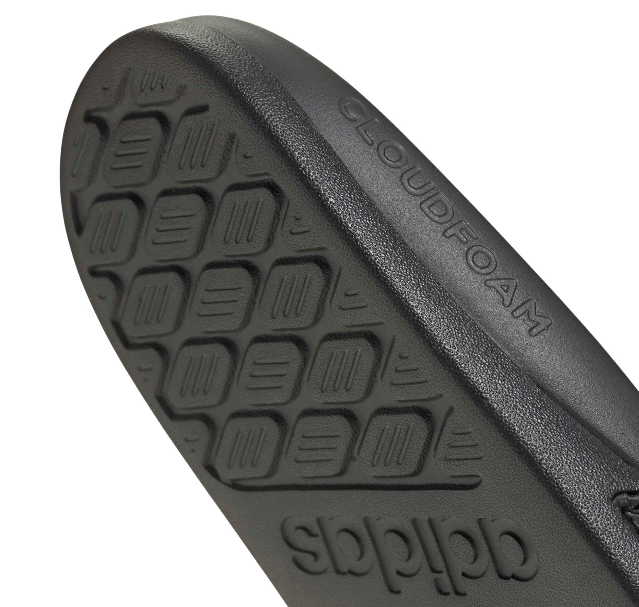 adidas adidas Adılette Comfort 2.0 Erkek Terlik Siyah - 7