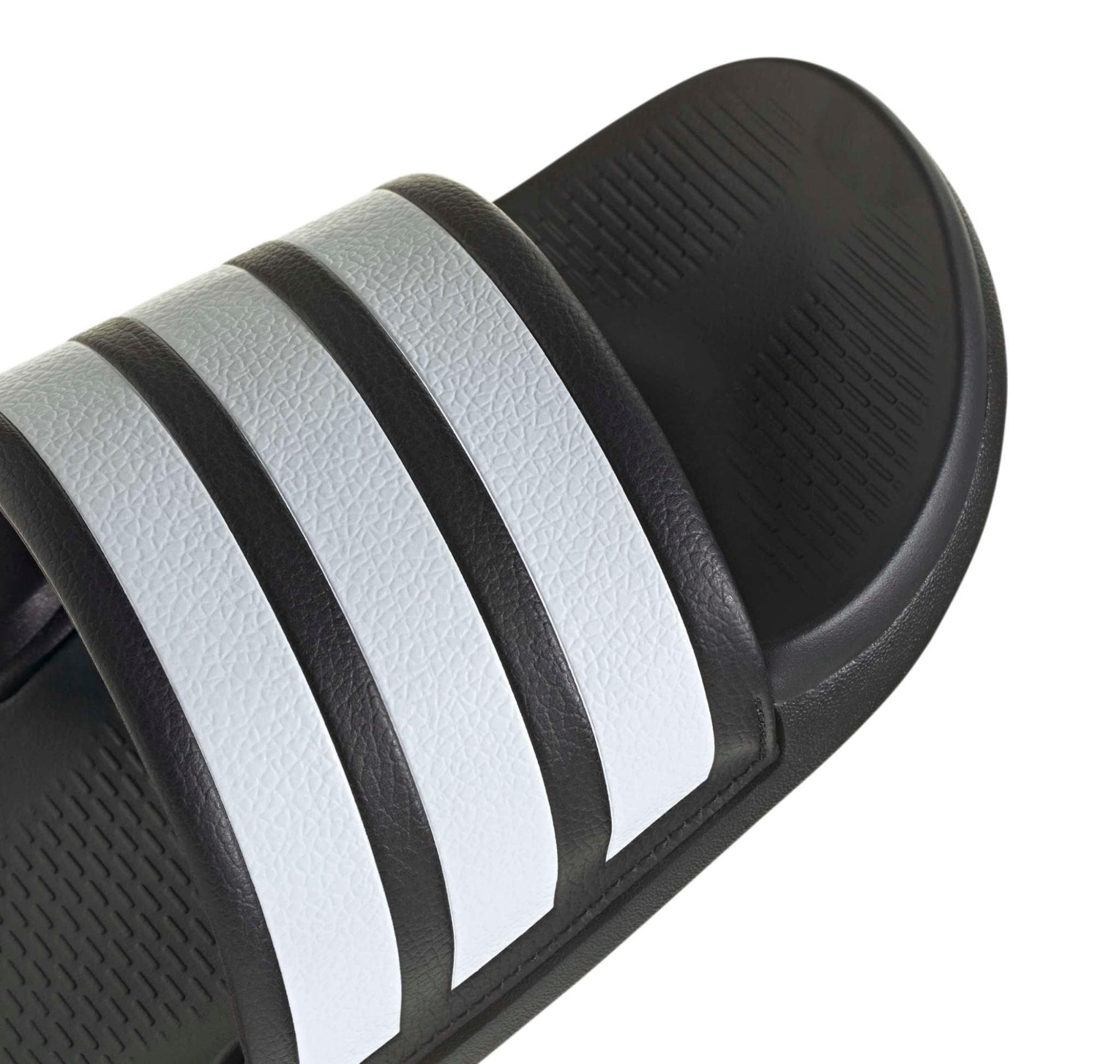 adidas adidas Adılette Comfort 2.0 Kadın Terlik Siyah - 7