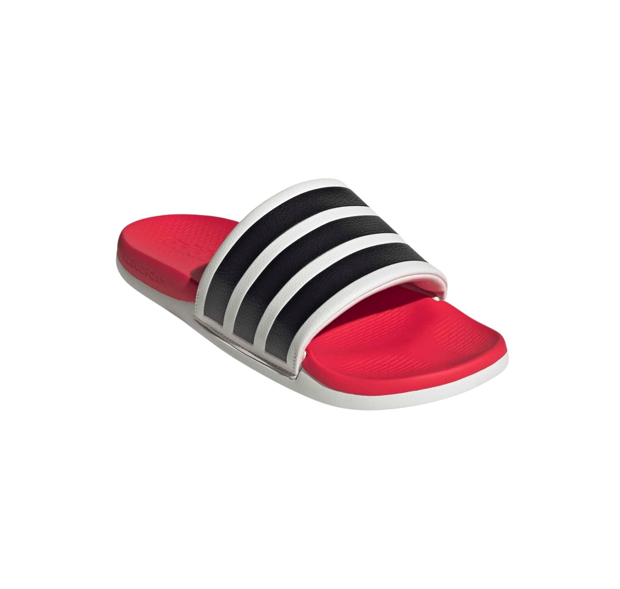 adidas adidas Adılette Comfort 2.0 Kadın Terlik Beyaz - 2