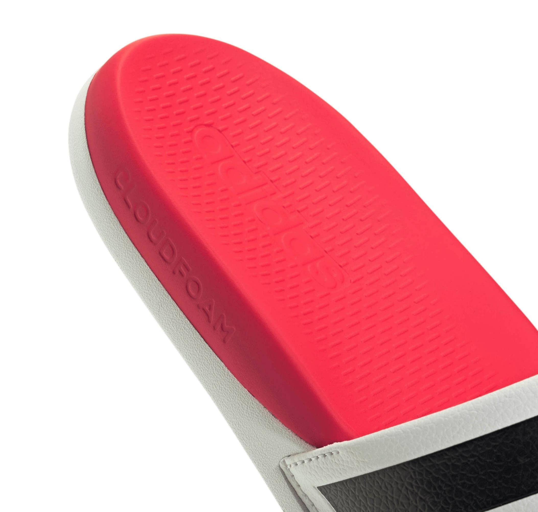 adidas adidas Adılette Comfort 2.0 Kadın Terlik Beyaz - 8