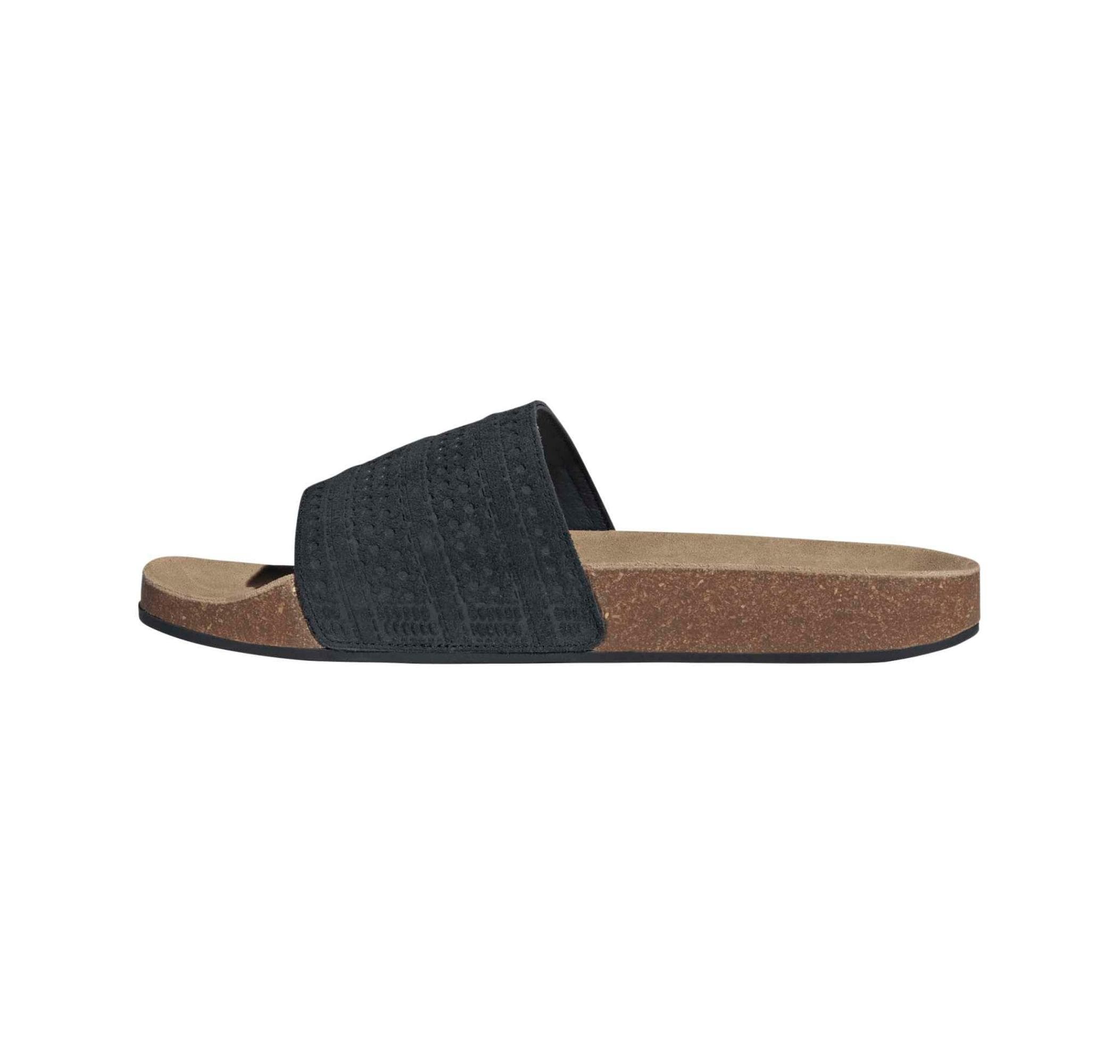 adidas adidas Adılette Rs Erkek Terlik Siyah - 4