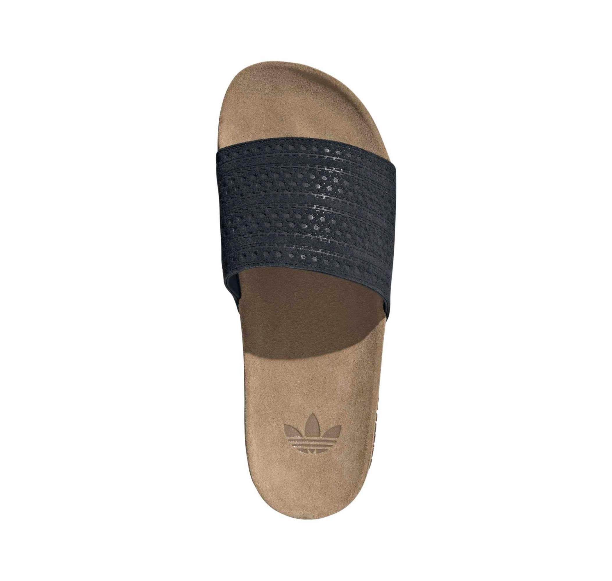 adidas adidas Adılette Rs Erkek Terlik Siyah - 5