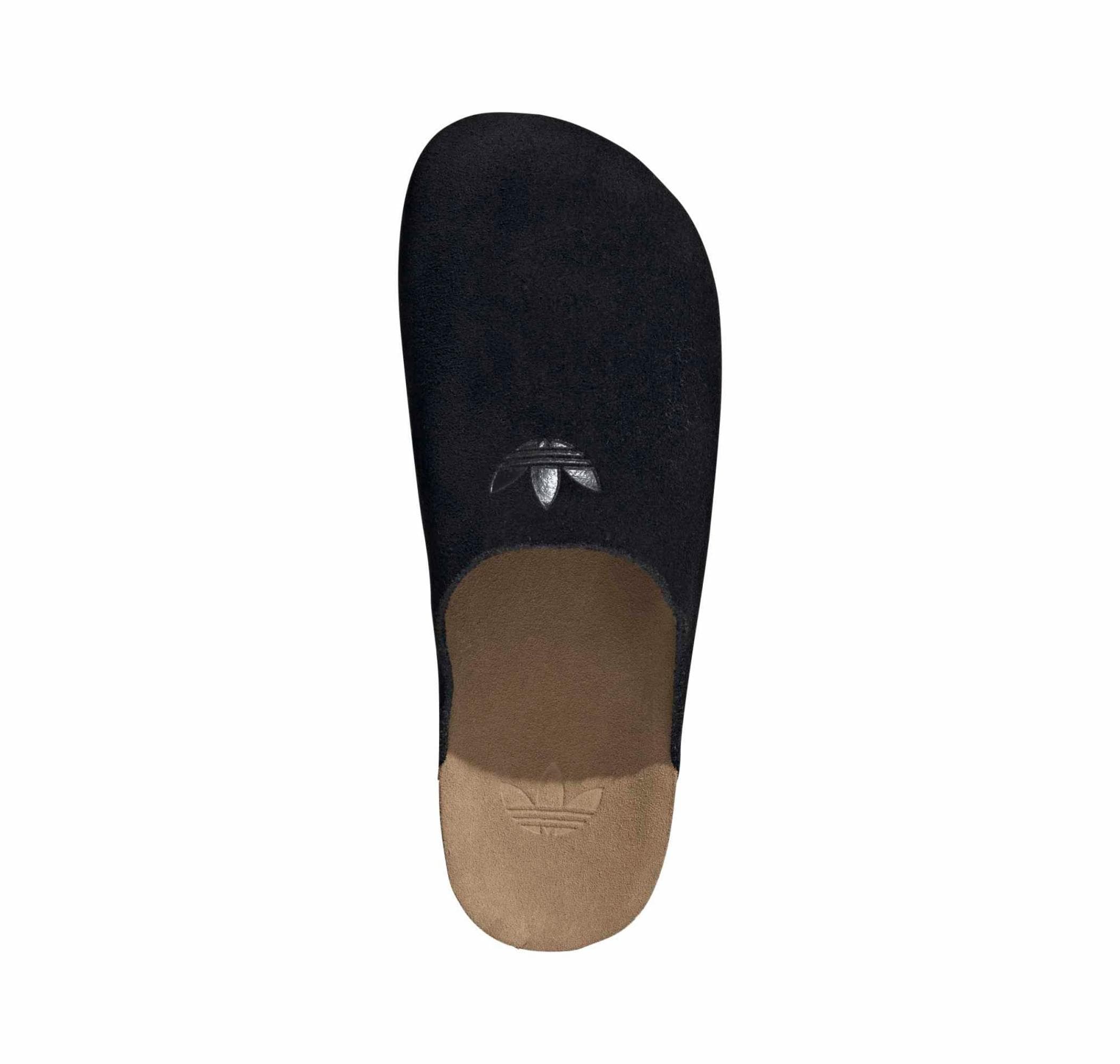adidas adidas Adımule Erkek Terlik Siyah - 5