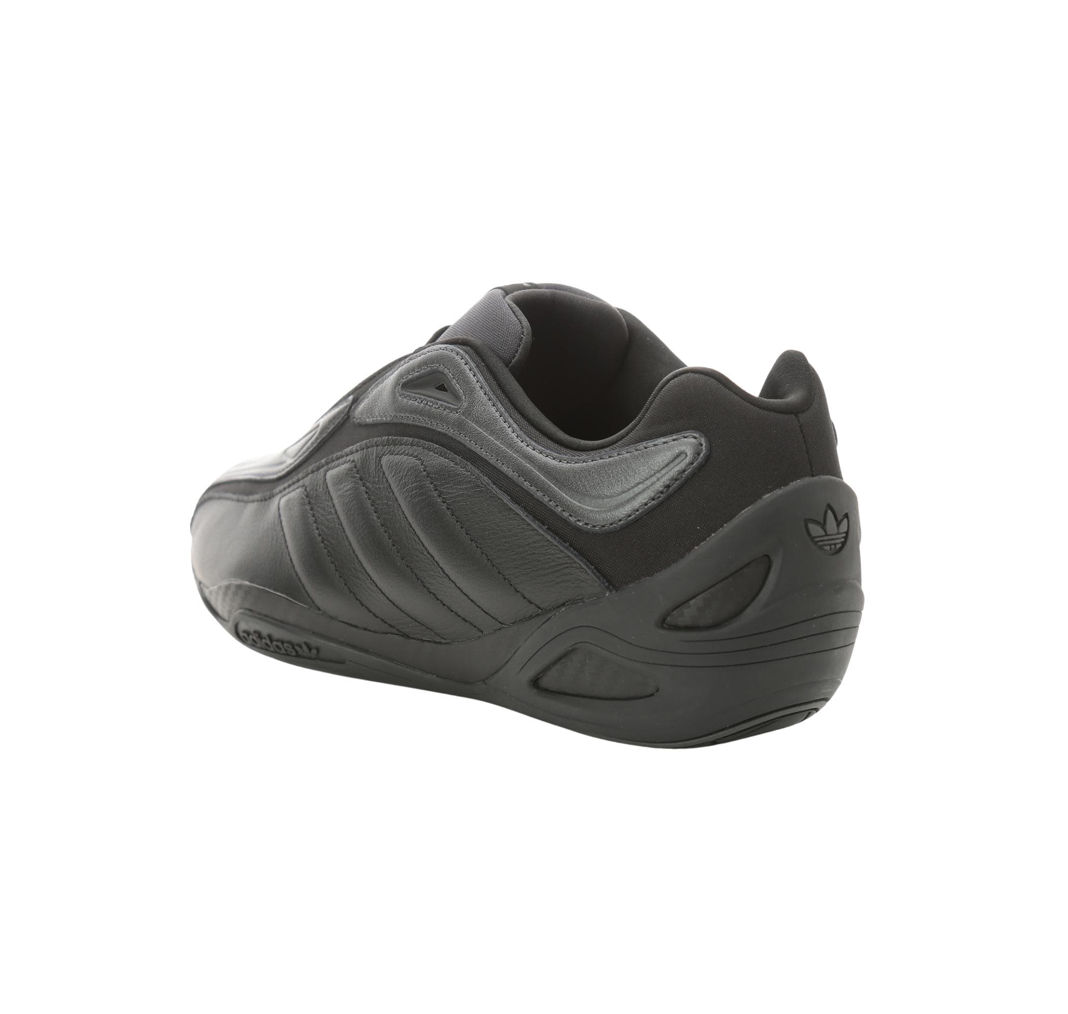adidas adidas Adıracer Gt Erkek Spor Ayakkabı Siyah - 6