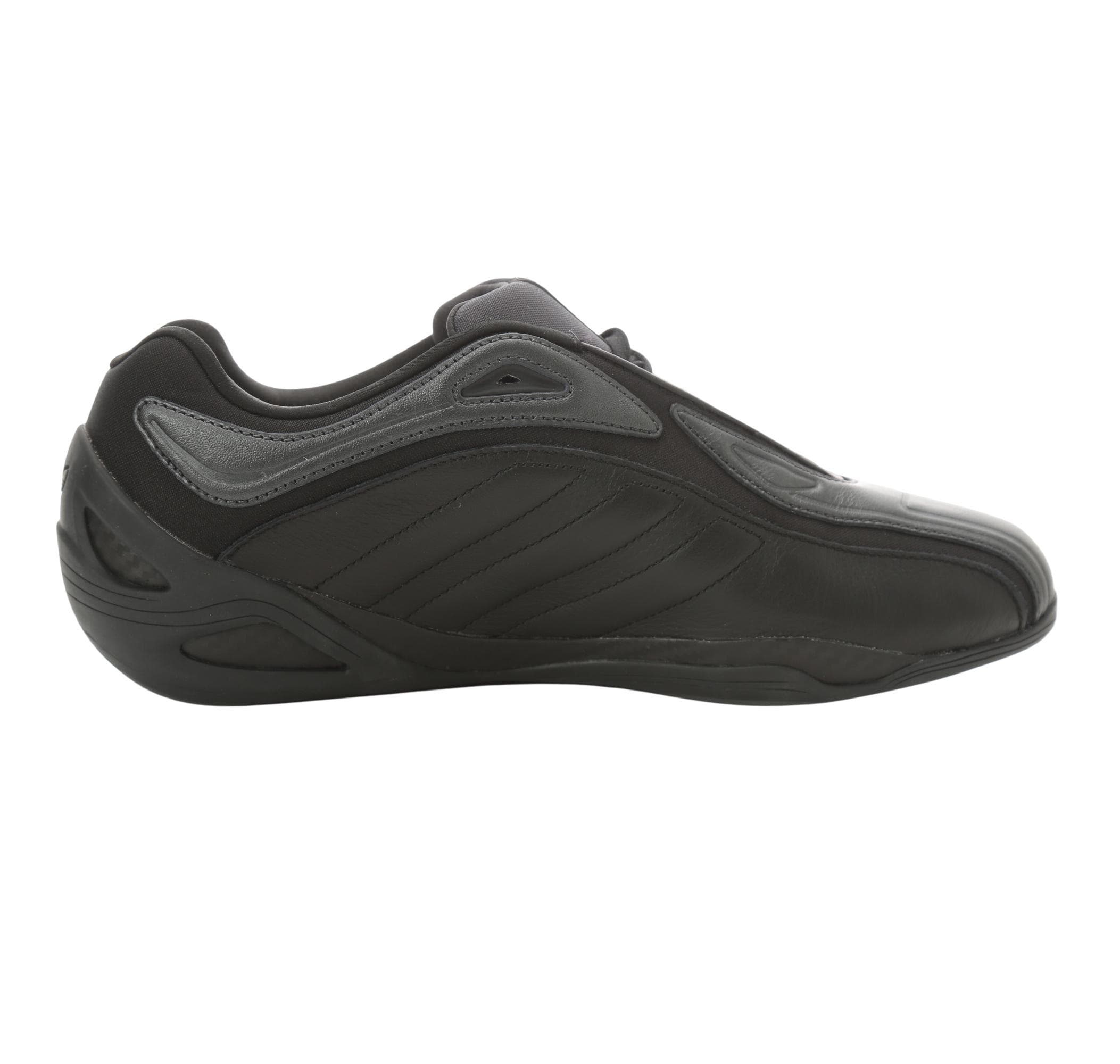 adidas adidas Adıracer Gt Erkek Spor Ayakkabı Siyah - 4