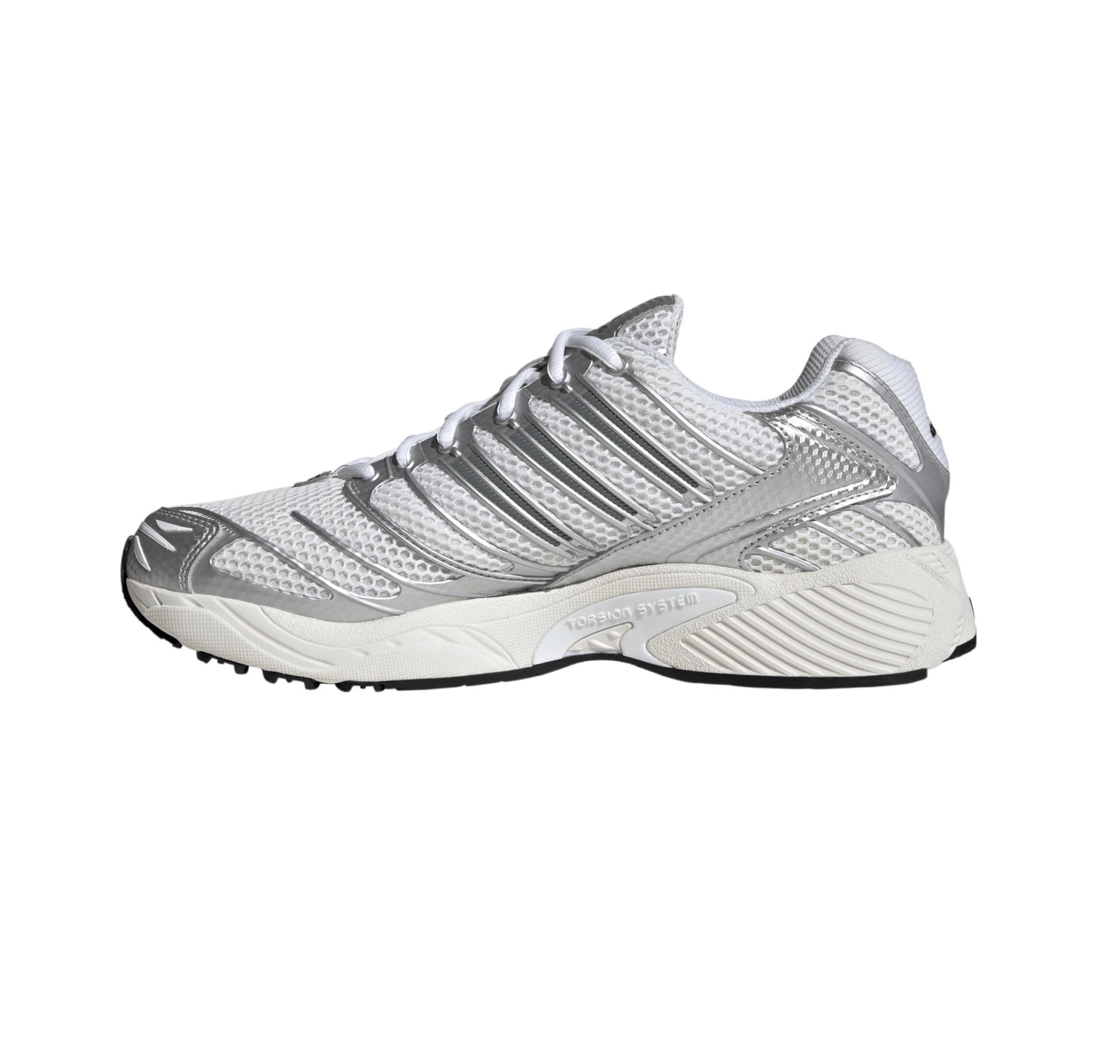 adidas adidas Adıstar Control 3 Kadın Spor Ayakkabı Gri - 4