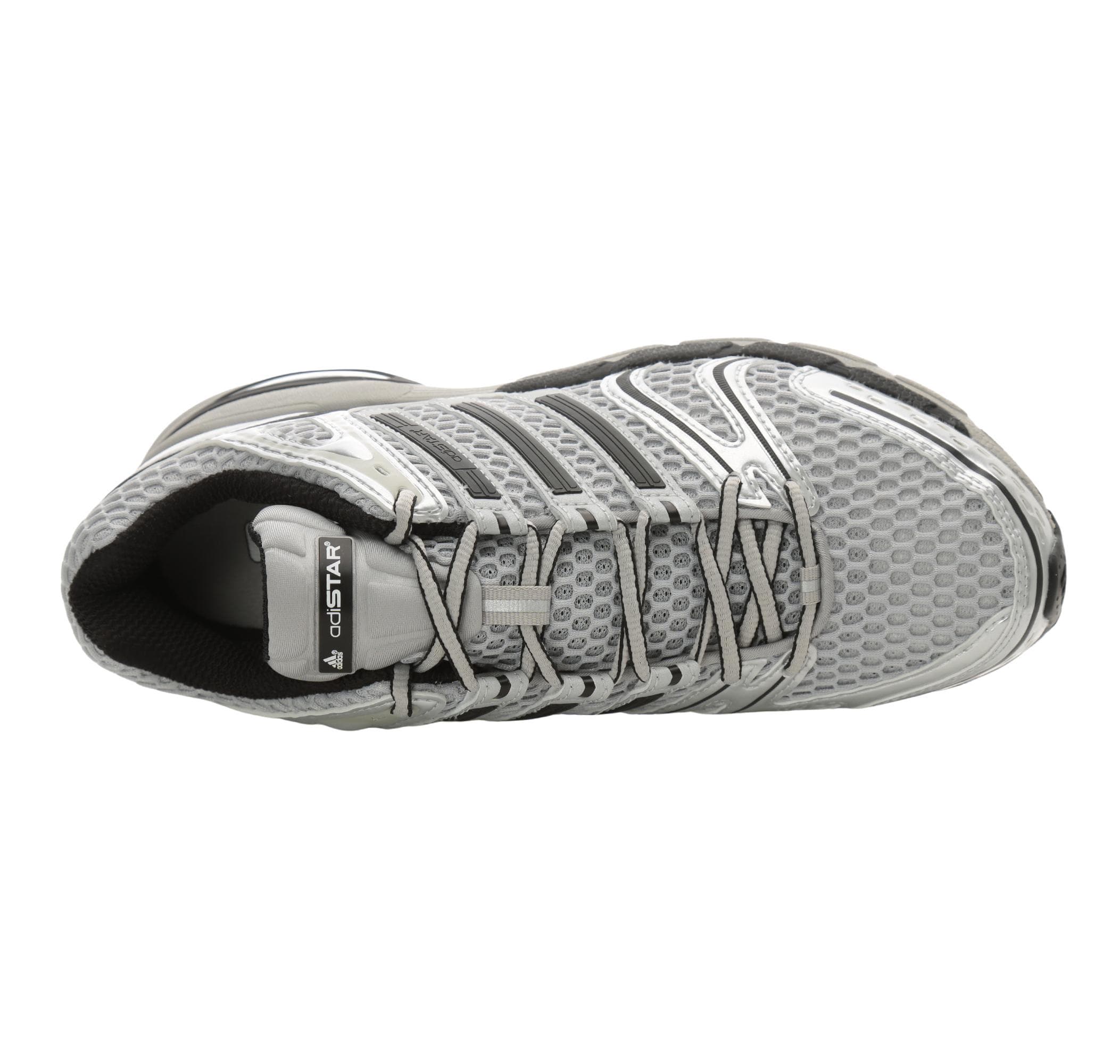 adidas adidas Adıstar Control 5 Erkek Spor Ayakkabı Gri - 5