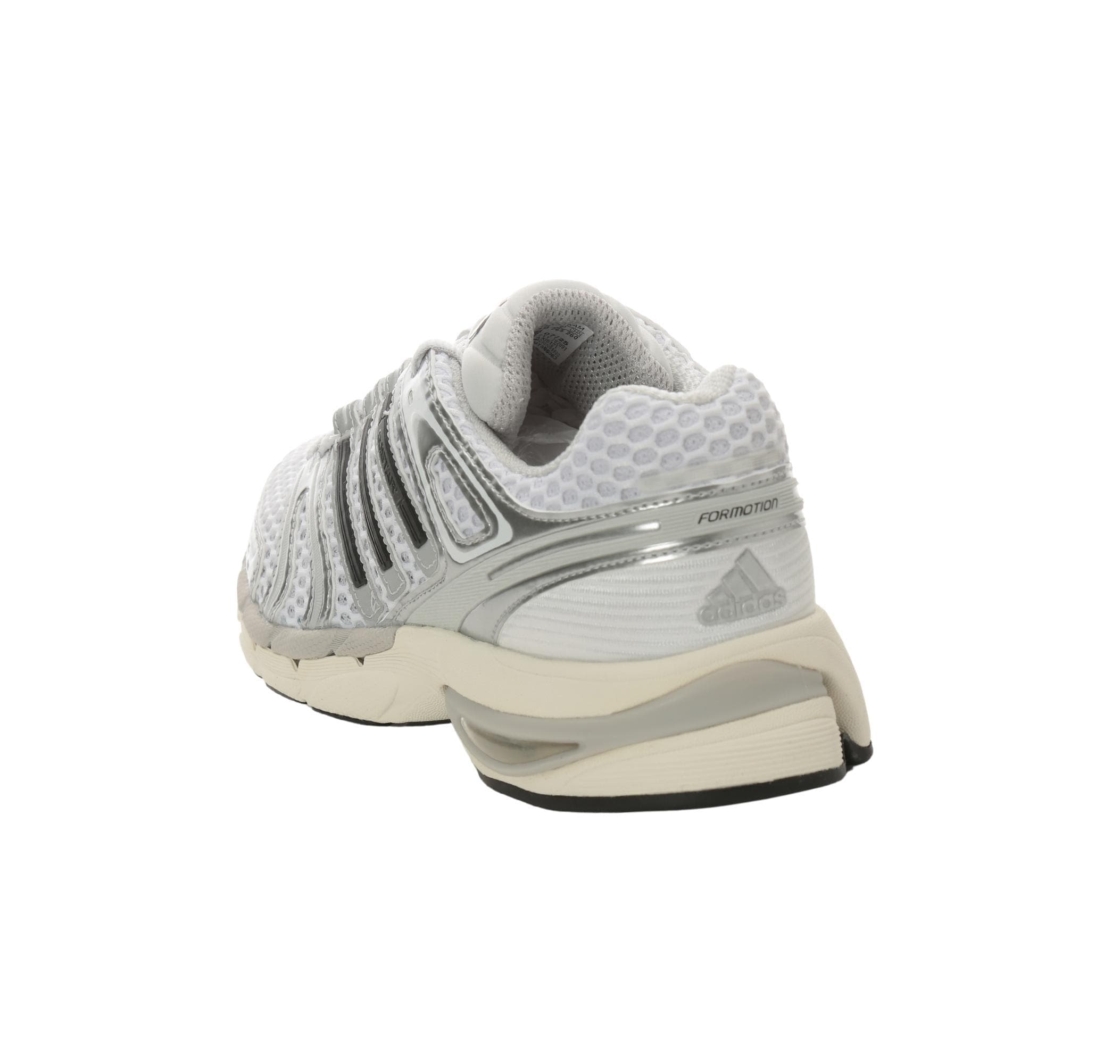 adidas adidas Adıstar Control 5 Erkek Spor Ayakkabı Gri - 5