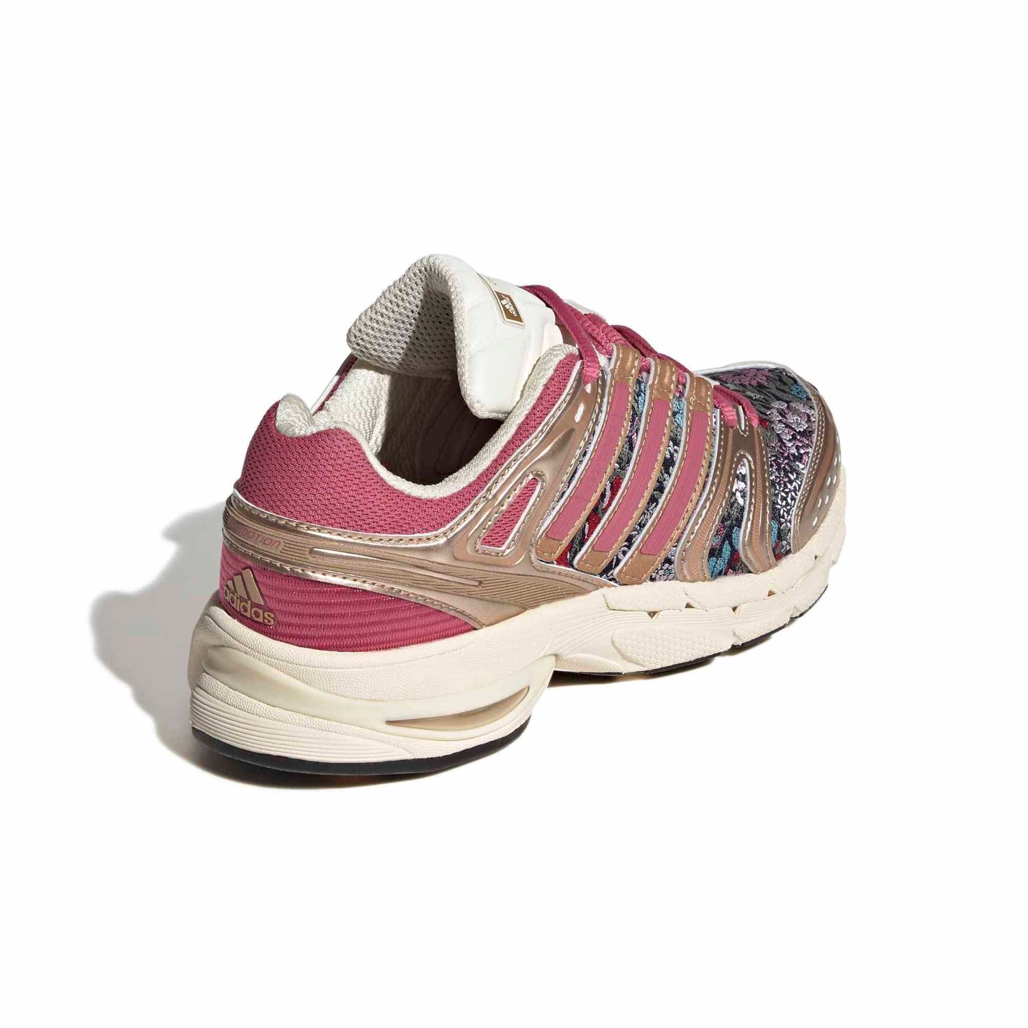 adidas adidas Adıstar Control 5 J Kadın Spor Ayakkabı Pembe - 5