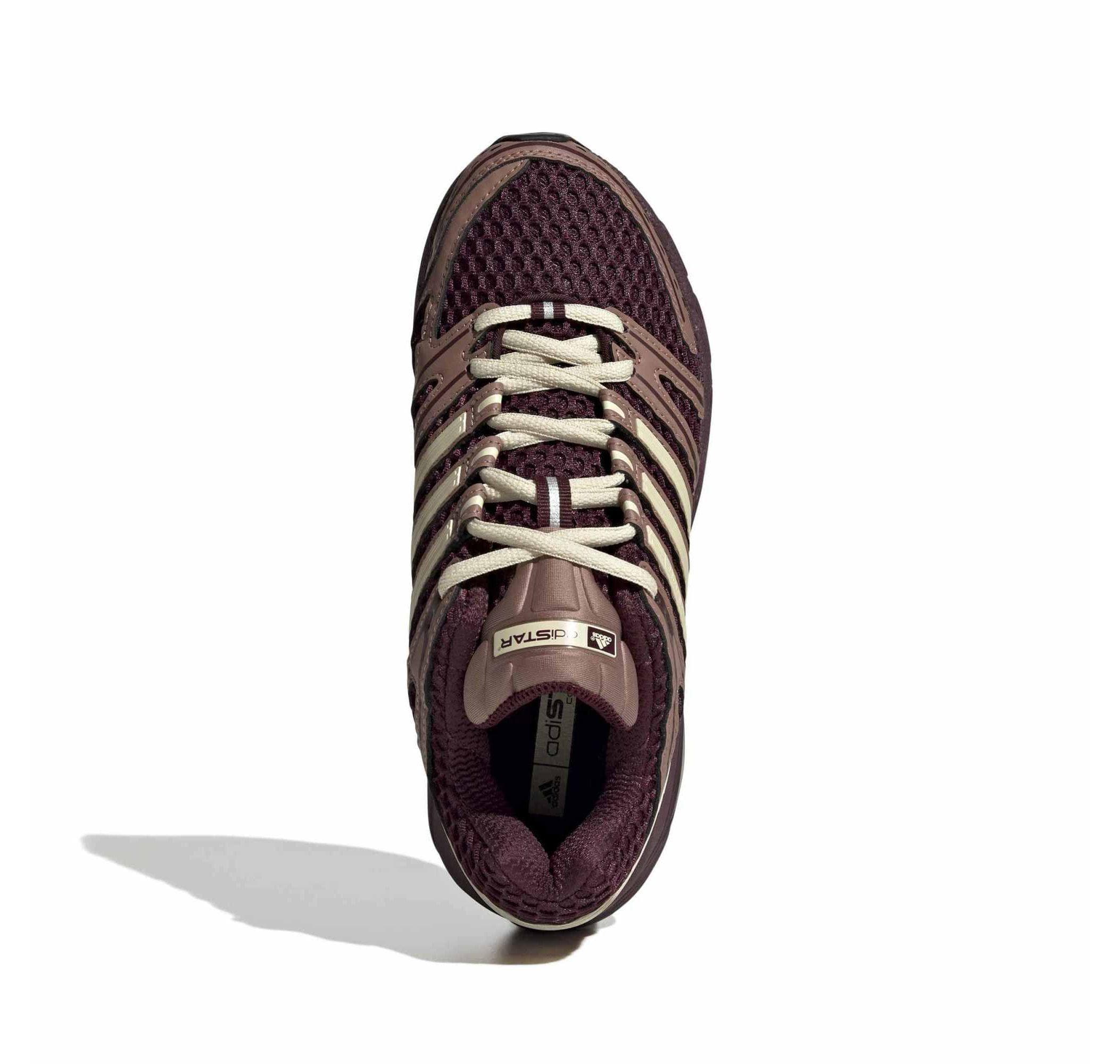 adidas adidas Adıstar Control 5 W Kadın Spor Ayakkabı Bordo - 4