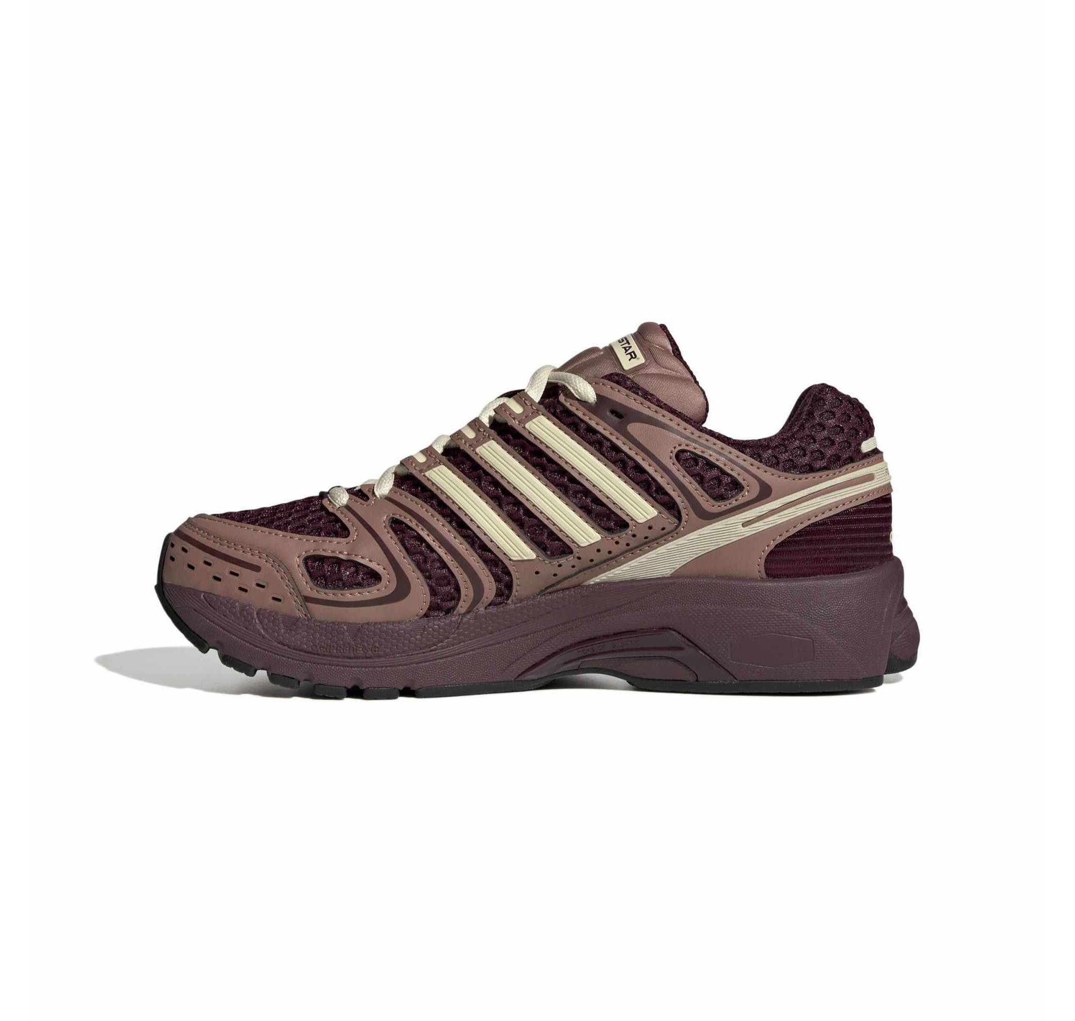adidas adidas Adıstar Control 5 W Kadın Spor Ayakkabı Bordo - 5