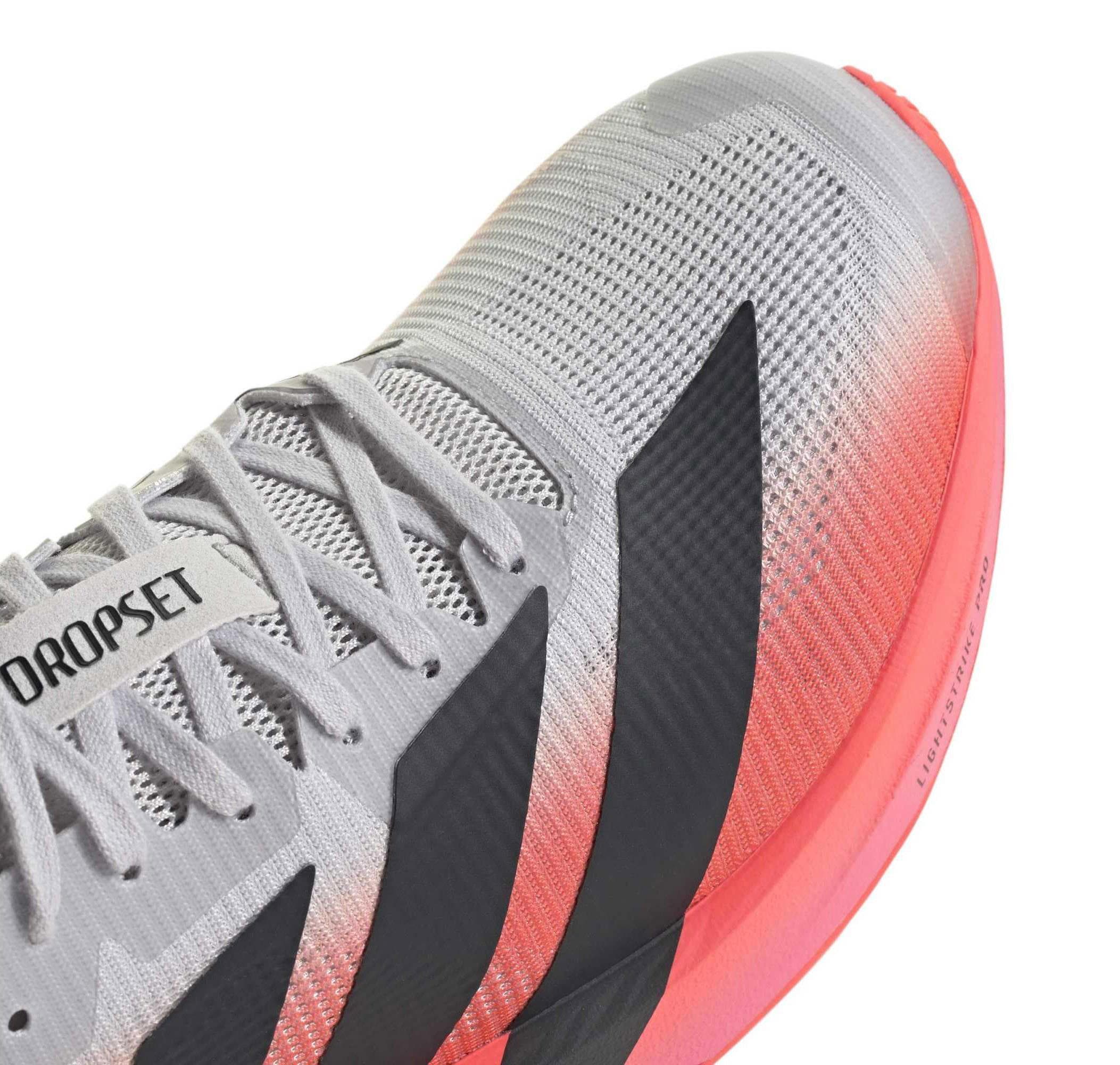 adidas adidas Adızero Dropset Pro Traıner M Erkek Spor Ayakkabı Pembe - 6