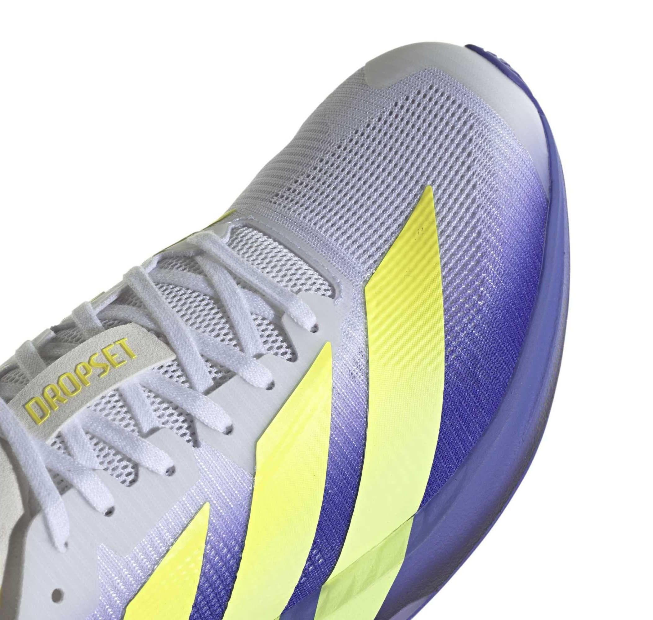 adidas adidas Adızero Dropset Pro Traıner M Erkek Spor Ayakkabı Mor - 6